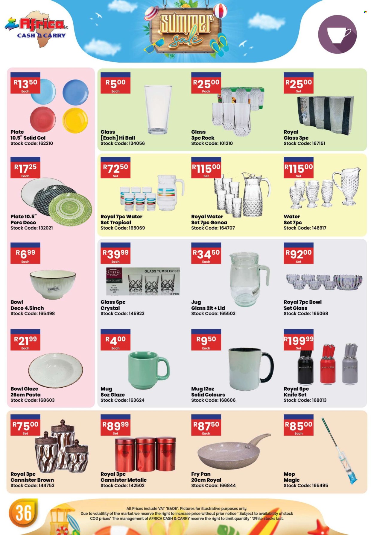 Africa Cash & Carry specials - 17/11/2025 - 31/01/2026. Page 36