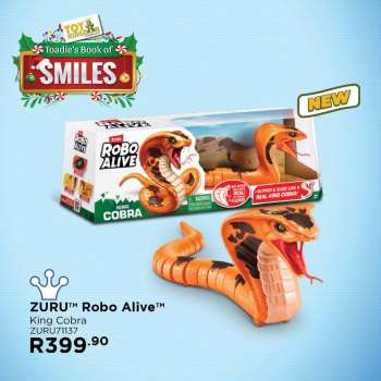 Toy Kingdom catalogue  - 18/11/2025 - 24/12/2025.