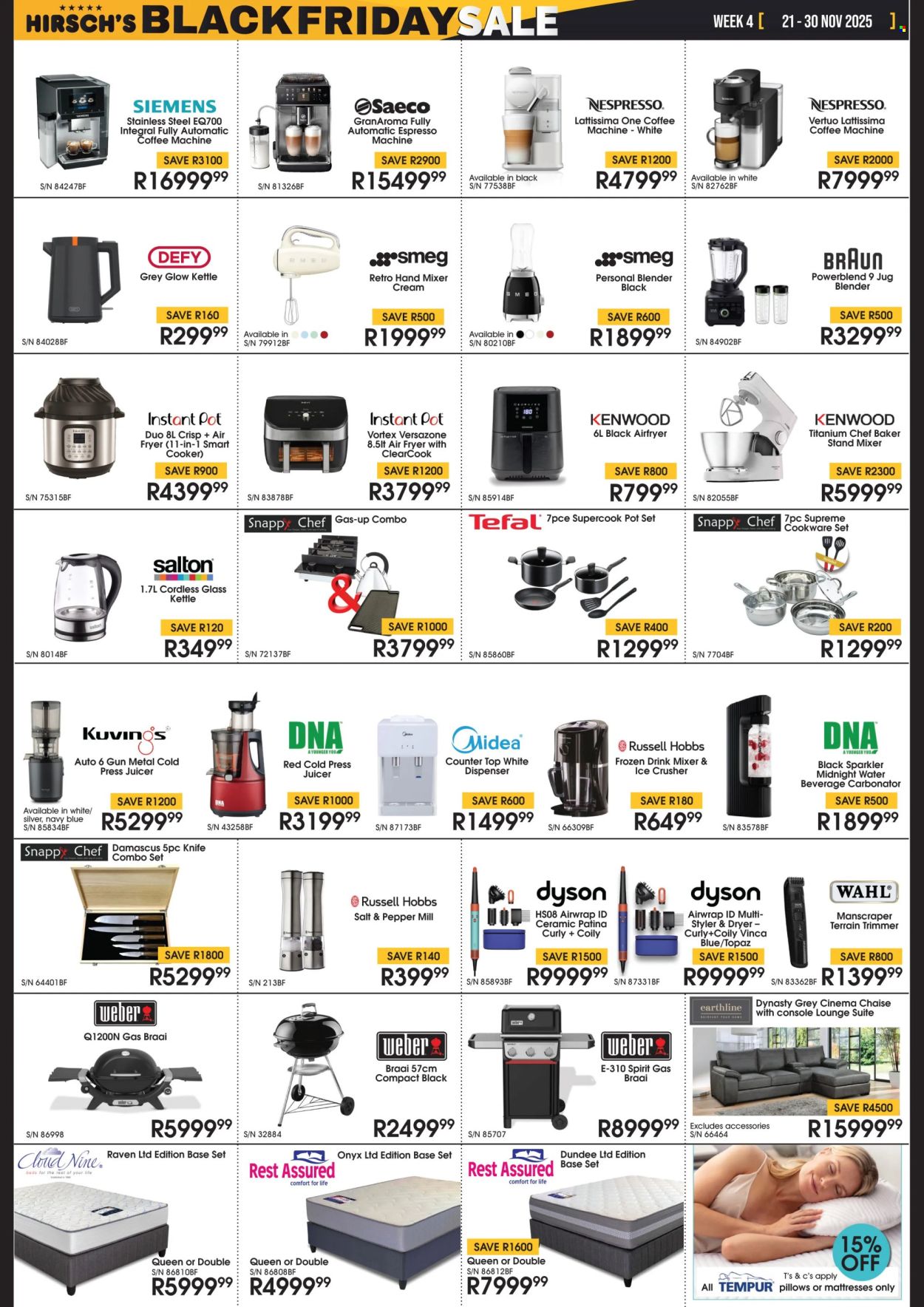 Hirsch's specials - 21/11/2025 - 30/11/2025. Page 4