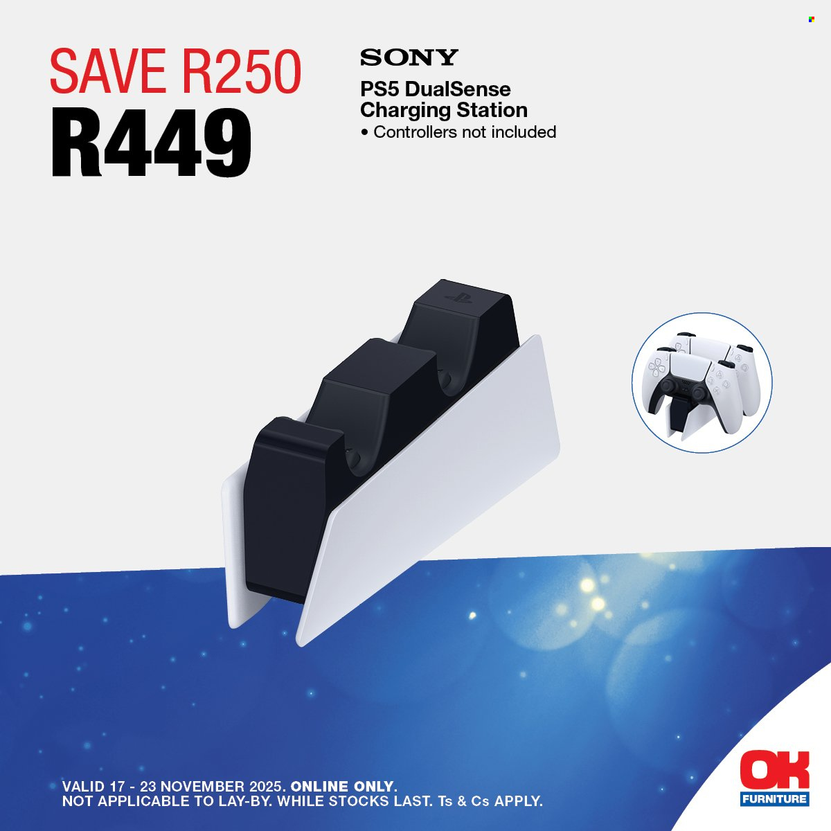 OK Furniture specials - 17/11/2025 - 23/11/2025. Page 2