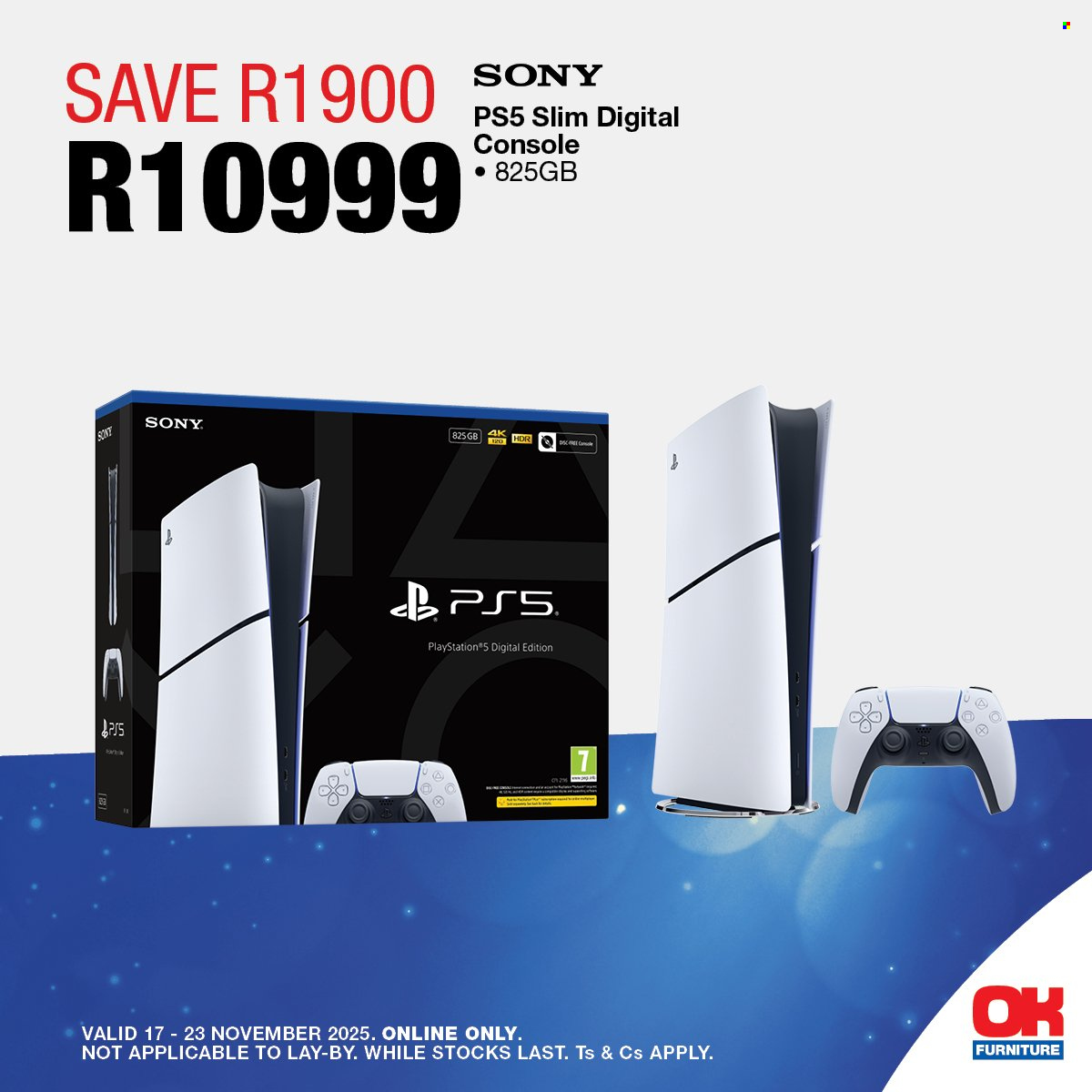 OK Furniture specials - 17/11/2025 - 23/11/2025. Page 3