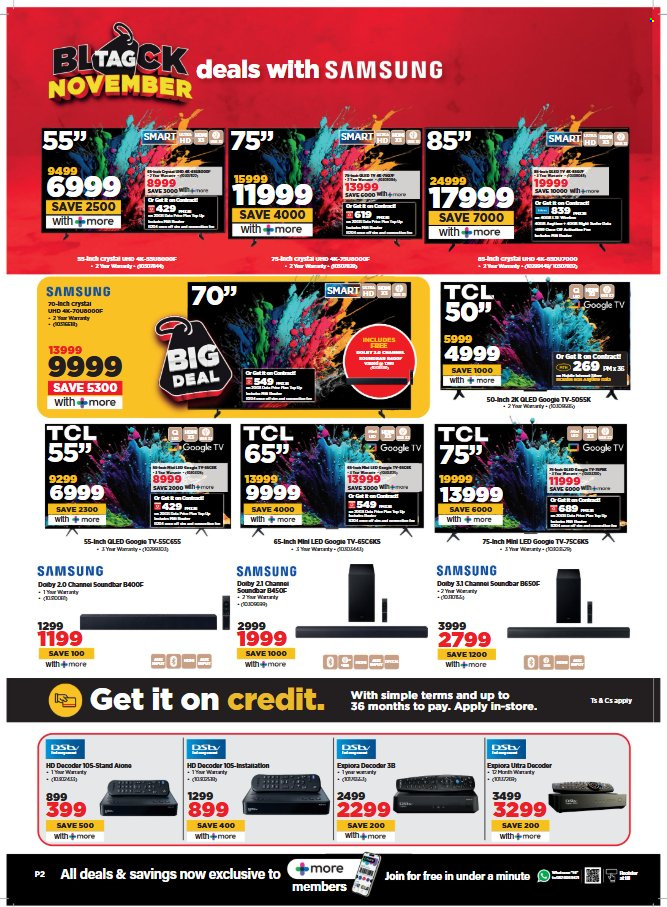 HiFi Corp specials - 19/11/2025 - 23/11/2025. Page 2