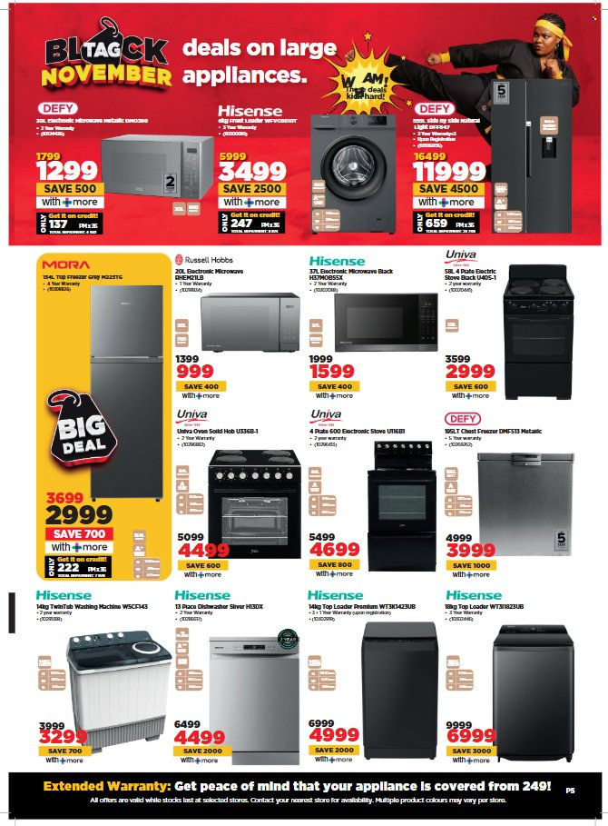 HiFi Corp specials - 19/11/2025 - 23/11/2025. Page 5