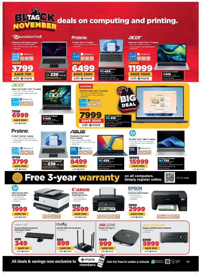 HiFi Corp specials - 19/11/2025 - 23/11/2025. Page 7