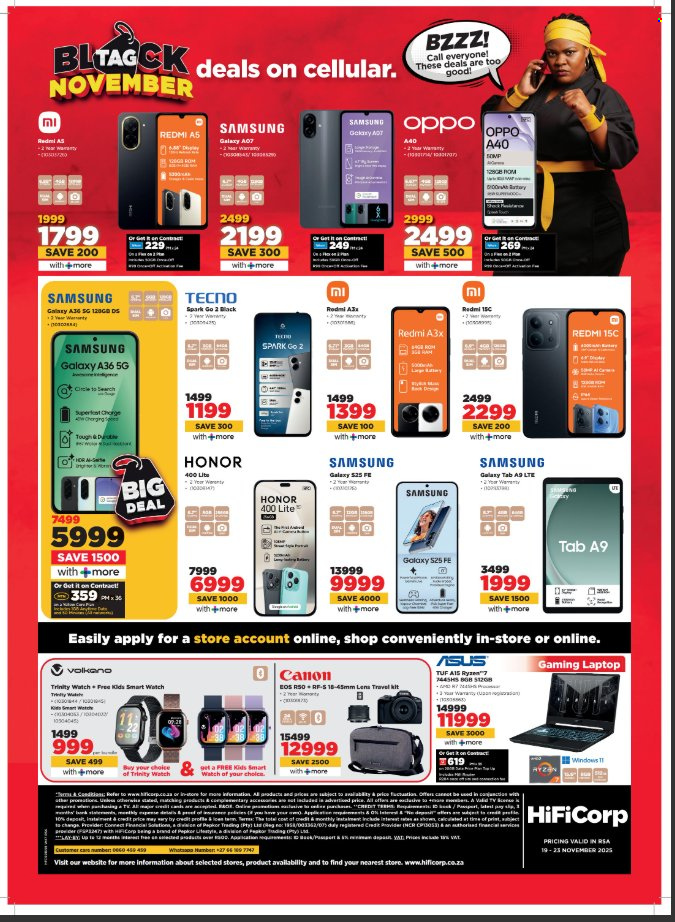HiFi Corp specials - 19/11/2025 - 23/11/2025. Page 8