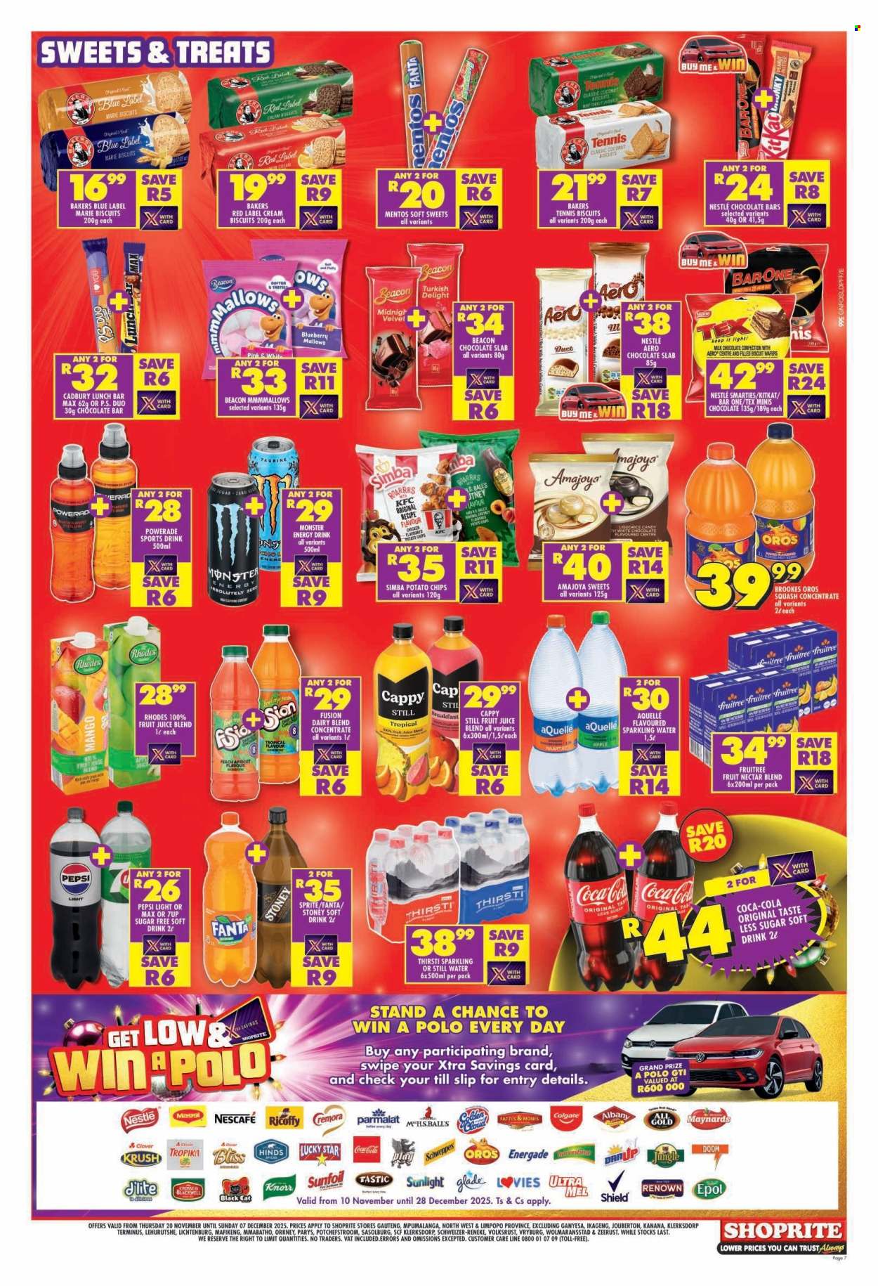 Shoprite specials - 20/11/2025 - 07/12/2025. Page 7