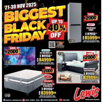 thumbnail - Lewis catalogue