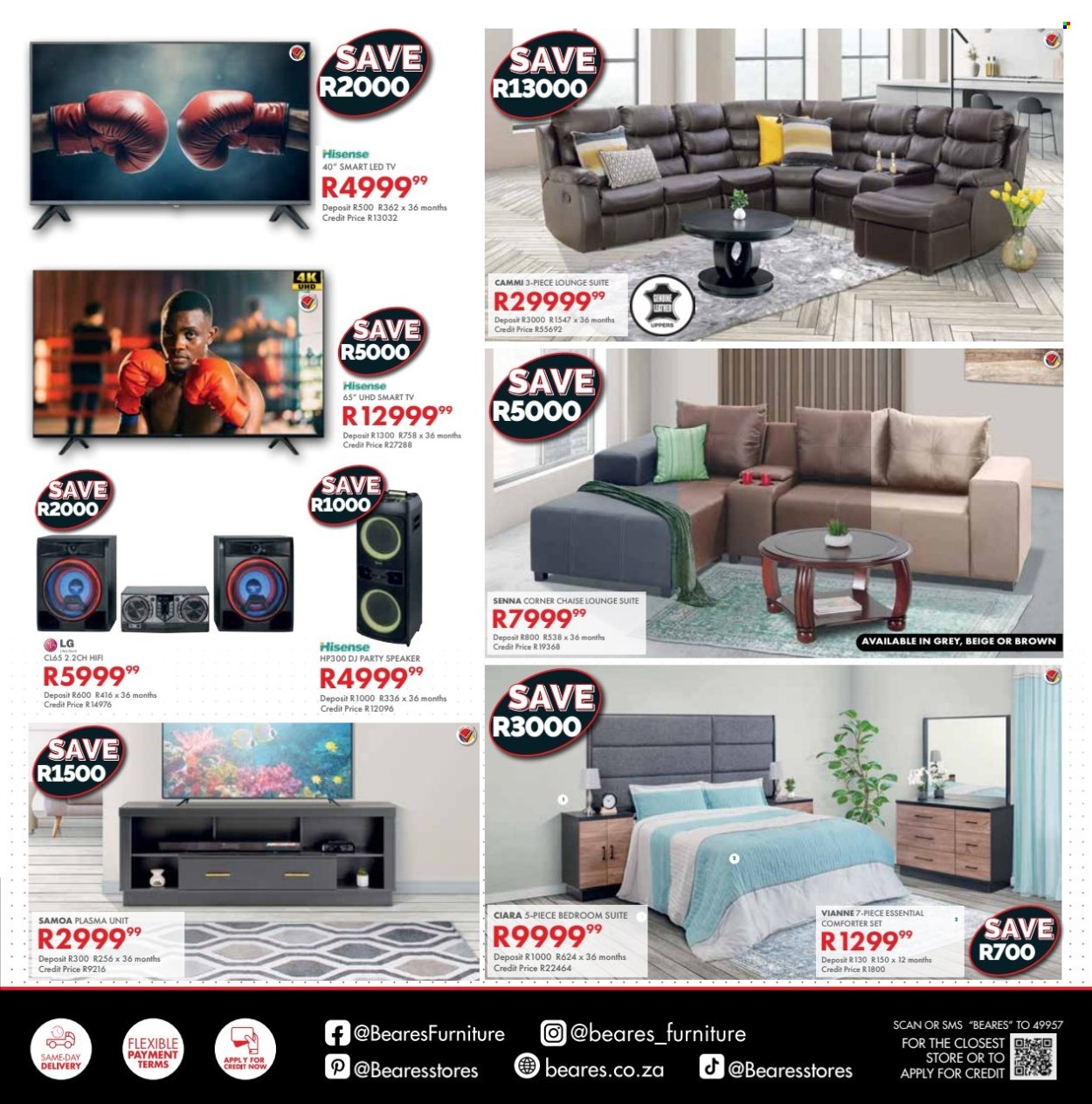 Beares specials - 20/11/2025 - 30/11/2025. Page 3