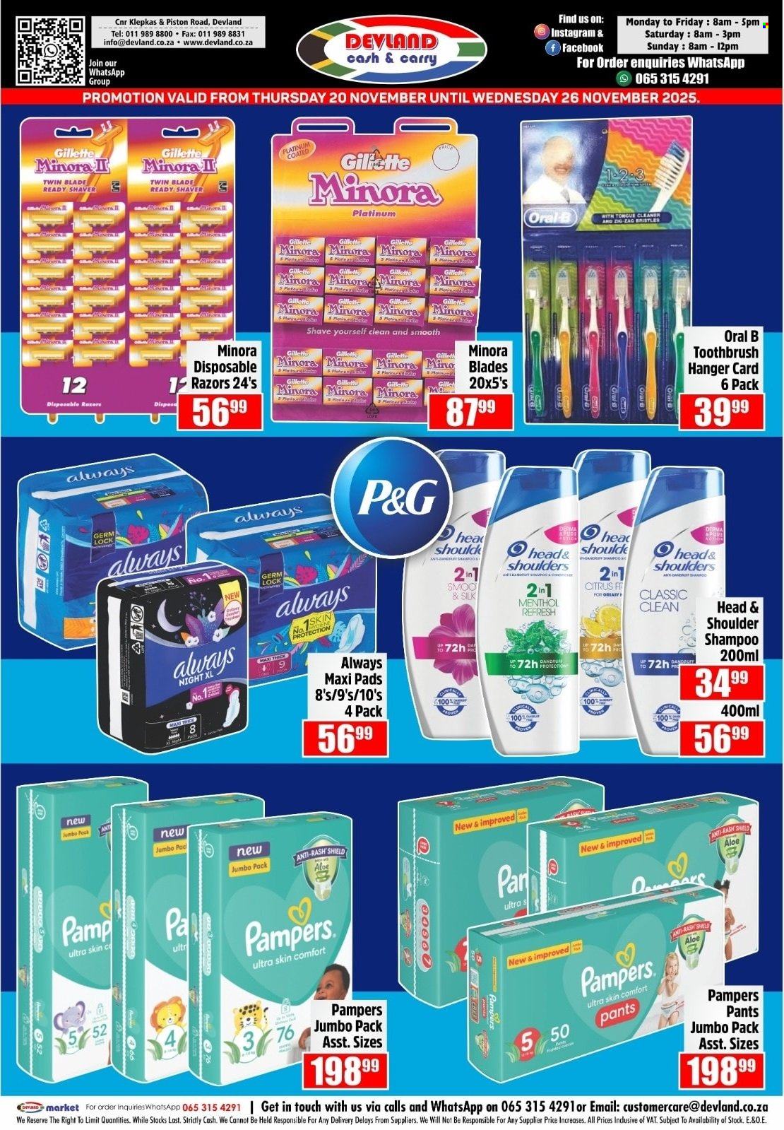 Devland specials - 20/11/2025 - 26/11/2025. Page 2
