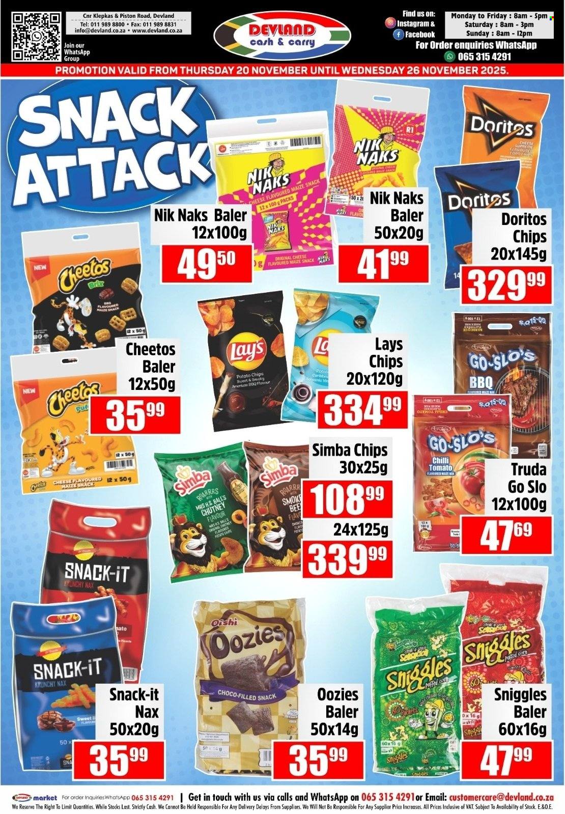 Devland specials - 20/11/2025 - 26/11/2025. Page 3