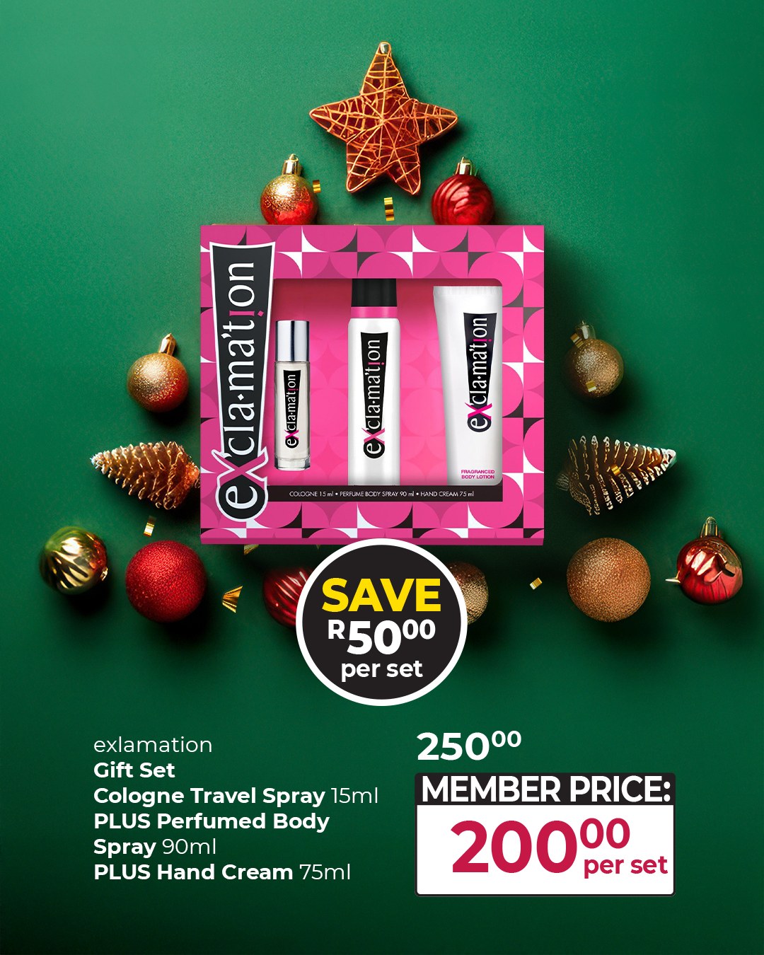 Dis-Chem specials - 29/10/2025 - 24/12/2025. Page 29