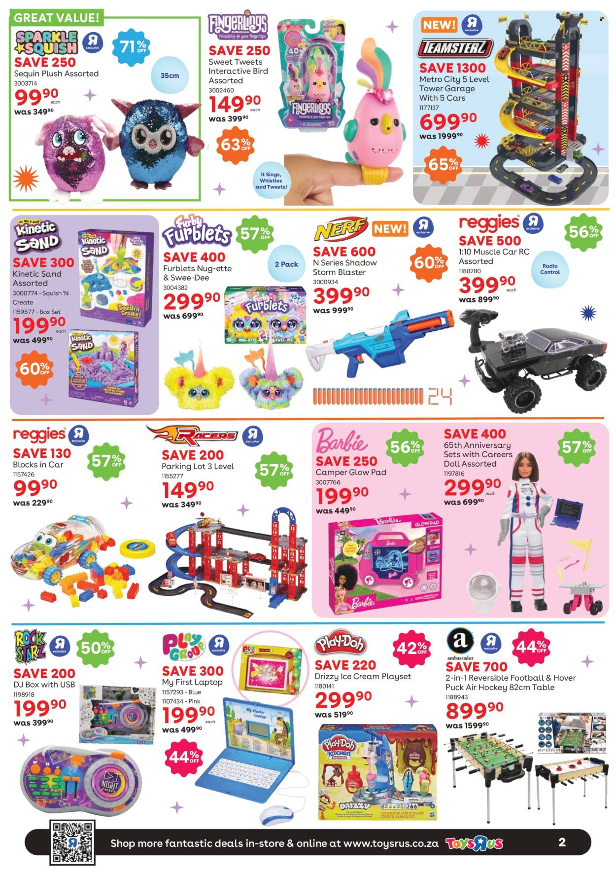 Toys R Us specials - 28/11/2025 - 28/11/2025. Page 2