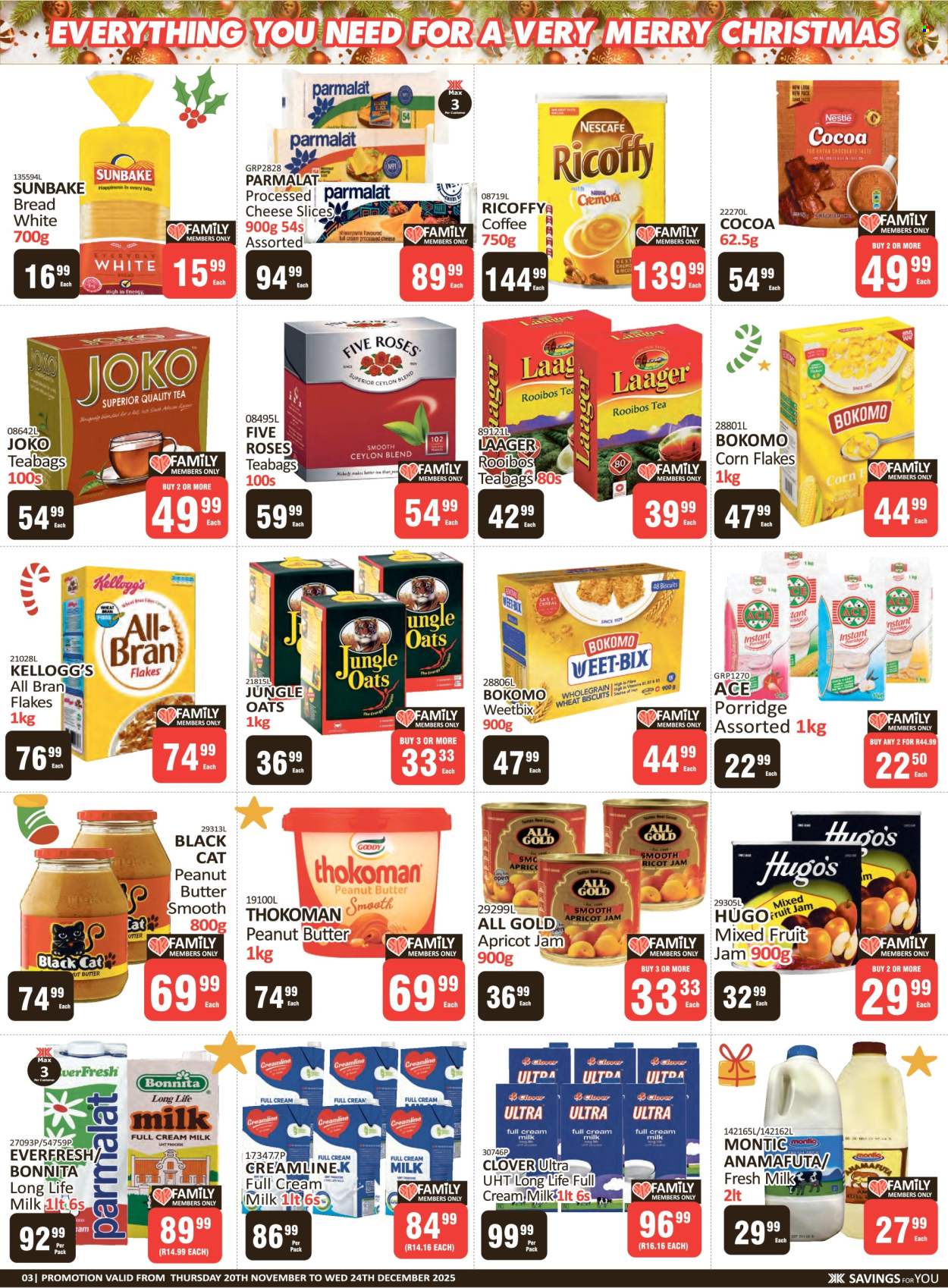 Kit Kat Cash & Carry specials - 20/11/2025 - 24/12/2025. Page 3