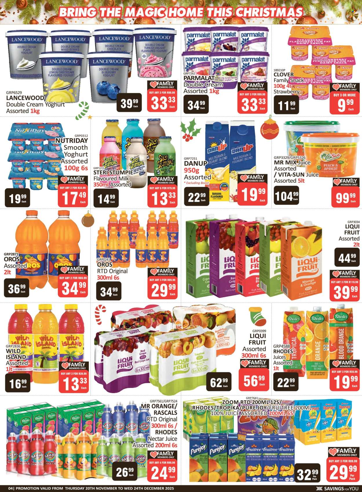 Kit Kat Cash & Carry specials - 20/11/2025 - 24/12/2025. Page 4