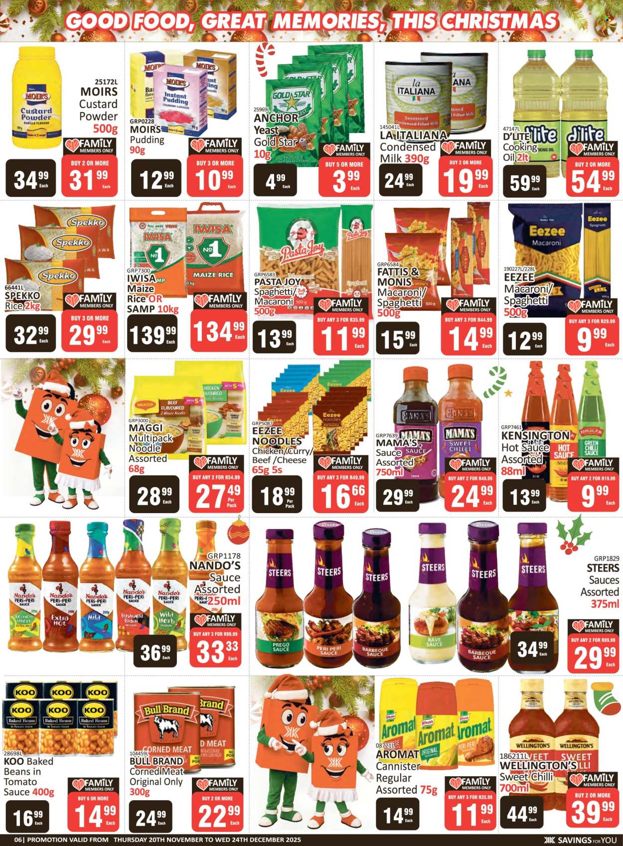 Kit Kat Cash & Carry specials - 20/11/2025 - 24/12/2025. Page 6