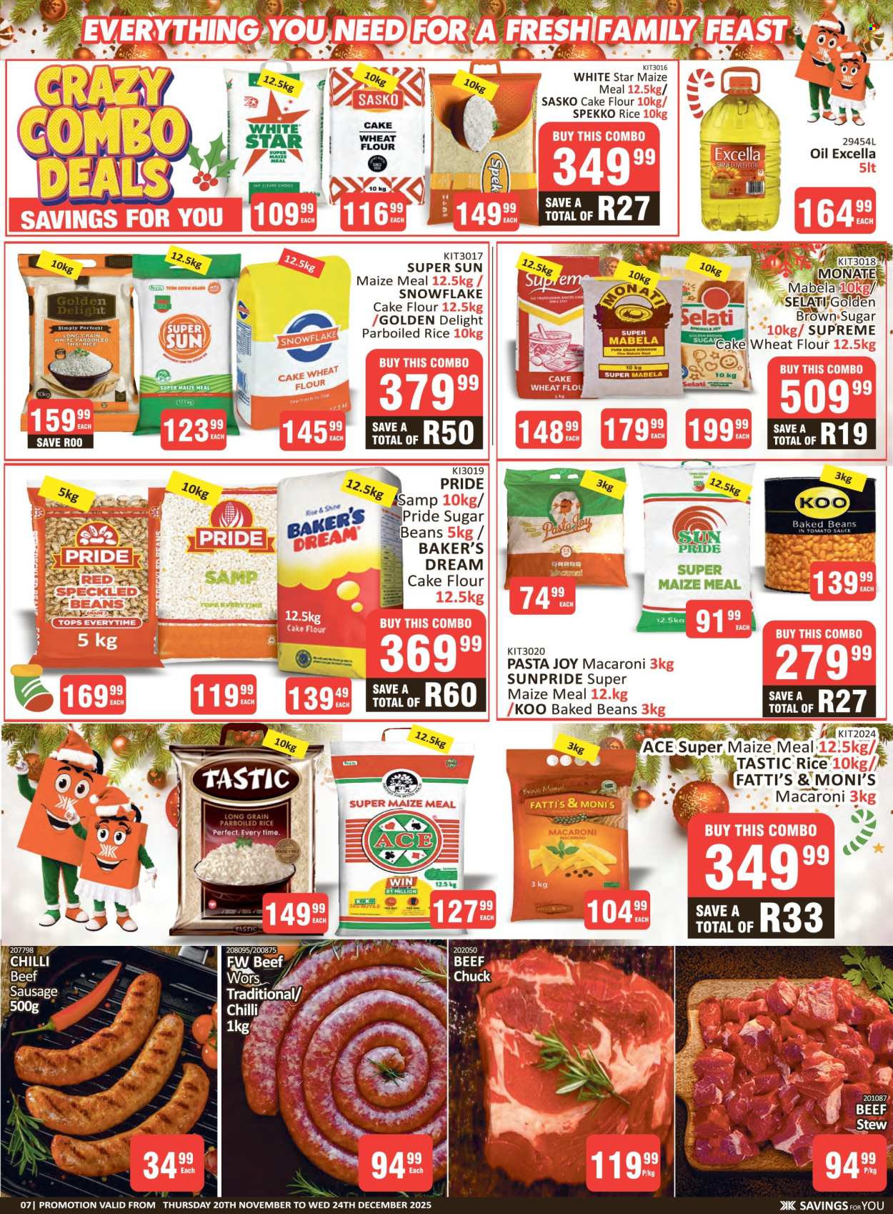 Kit Kat Cash & Carry specials - 20/11/2025 - 24/12/2025. Page 7