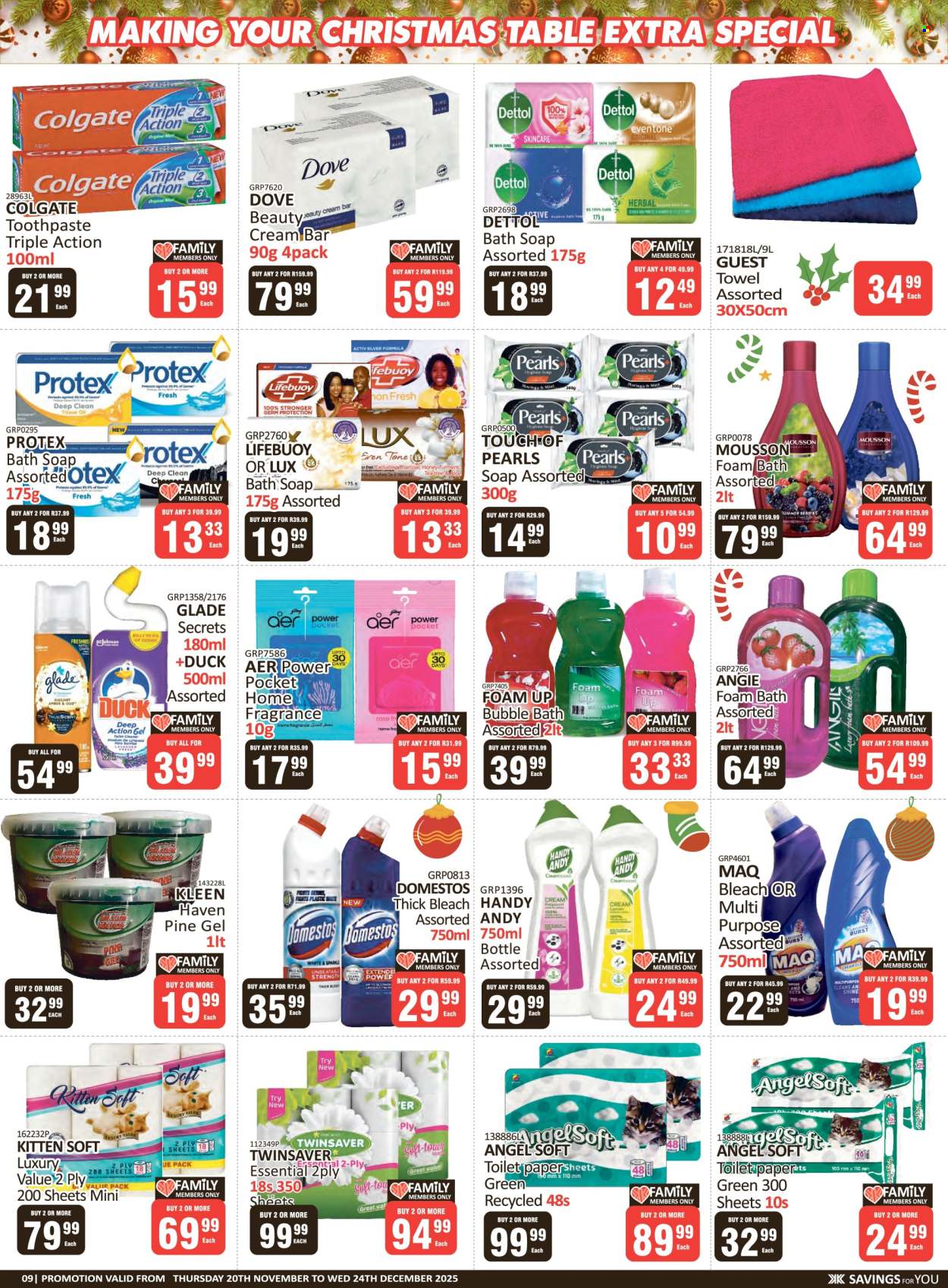 Kit Kat Cash & Carry specials - 20/11/2025 - 24/12/2025. Page 9