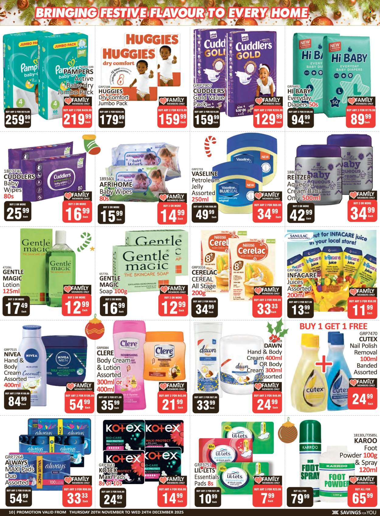 Kit Kat Cash & Carry specials - 20/11/2025 - 24/12/2025. Page 10