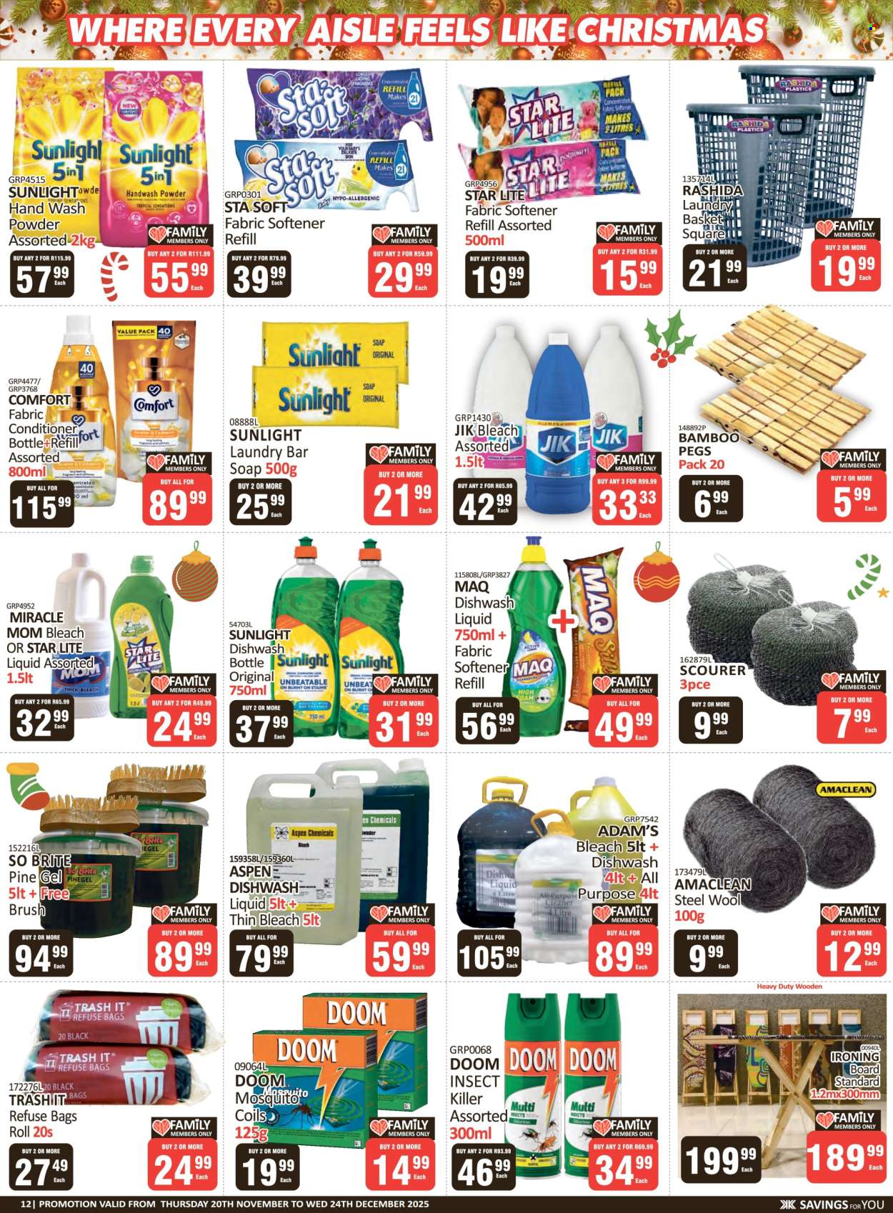 Kit Kat Cash & Carry specials - 20/11/2025 - 24/12/2025. Page 12