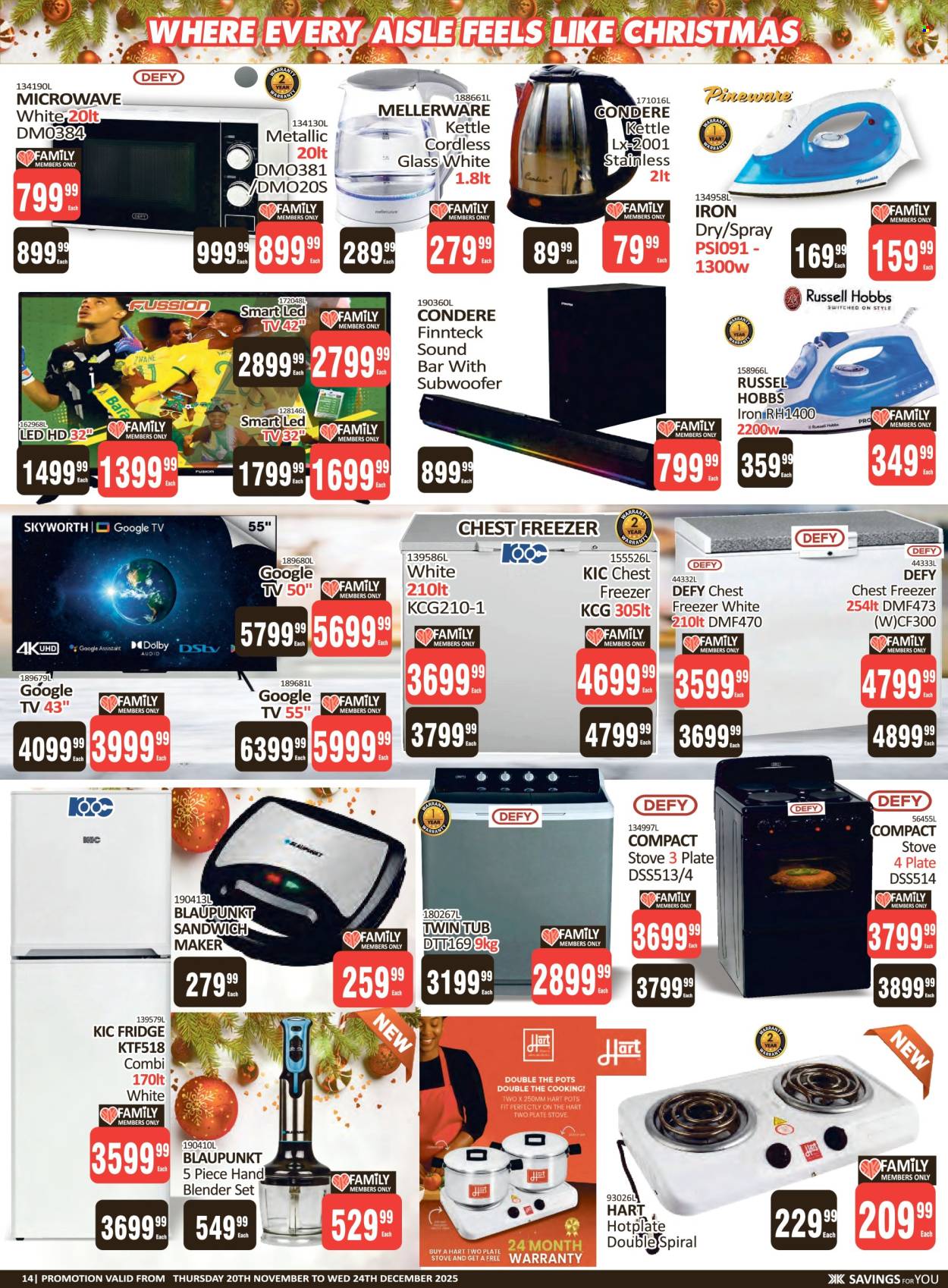 Kit Kat Cash & Carry specials - 20/11/2025 - 24/12/2025. Page 14