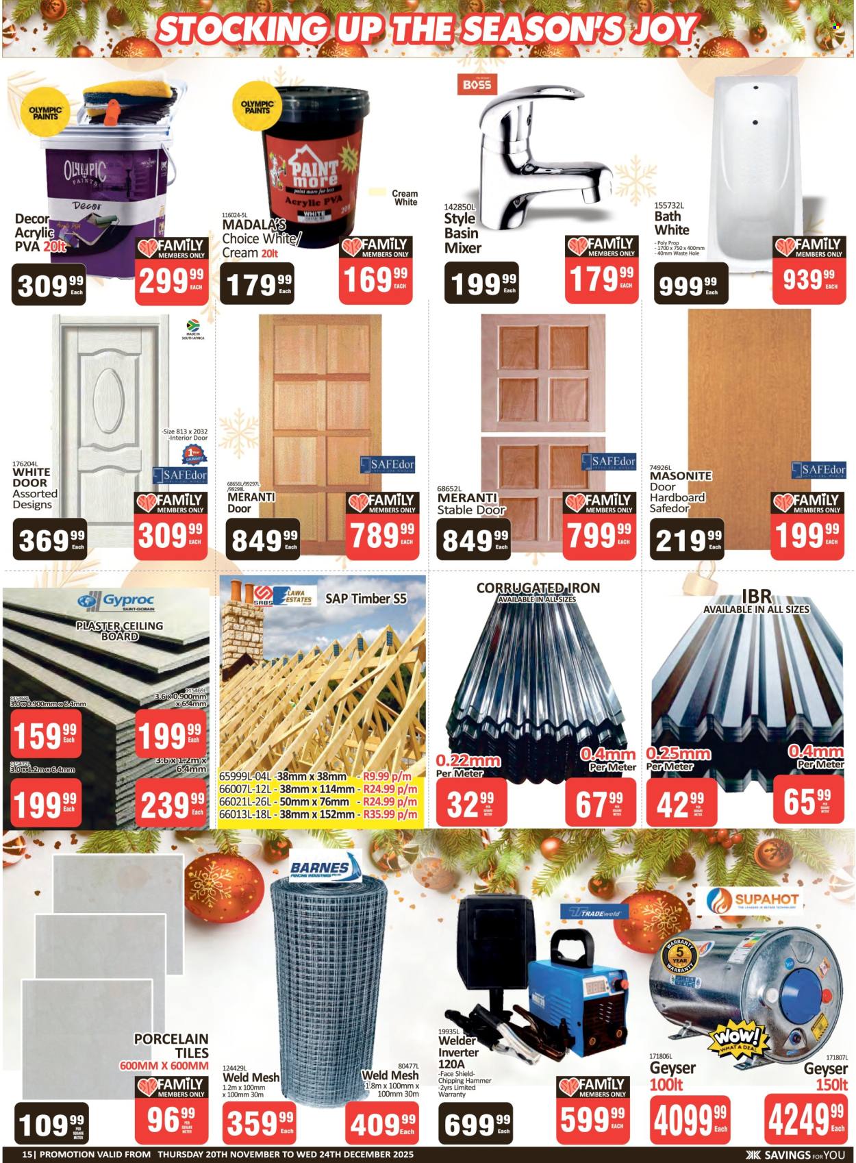 Kit Kat Cash & Carry specials - 20/11/2025 - 24/12/2025. Page 15