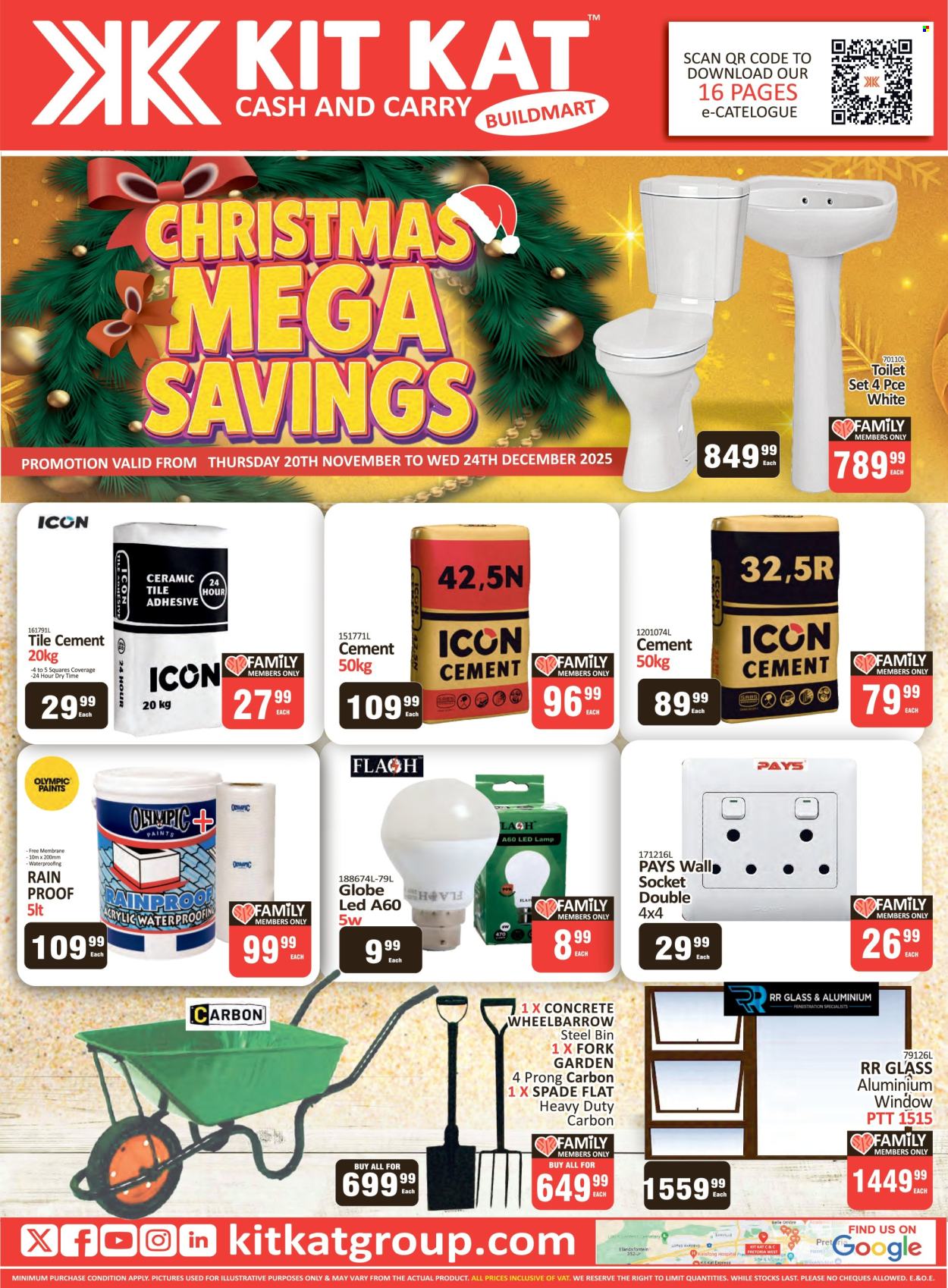 Kit Kat Cash & Carry specials - 20/11/2025 - 24/12/2025. Page 16