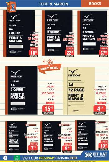 thumbnail - A5 Manuscript 192 Page 5's