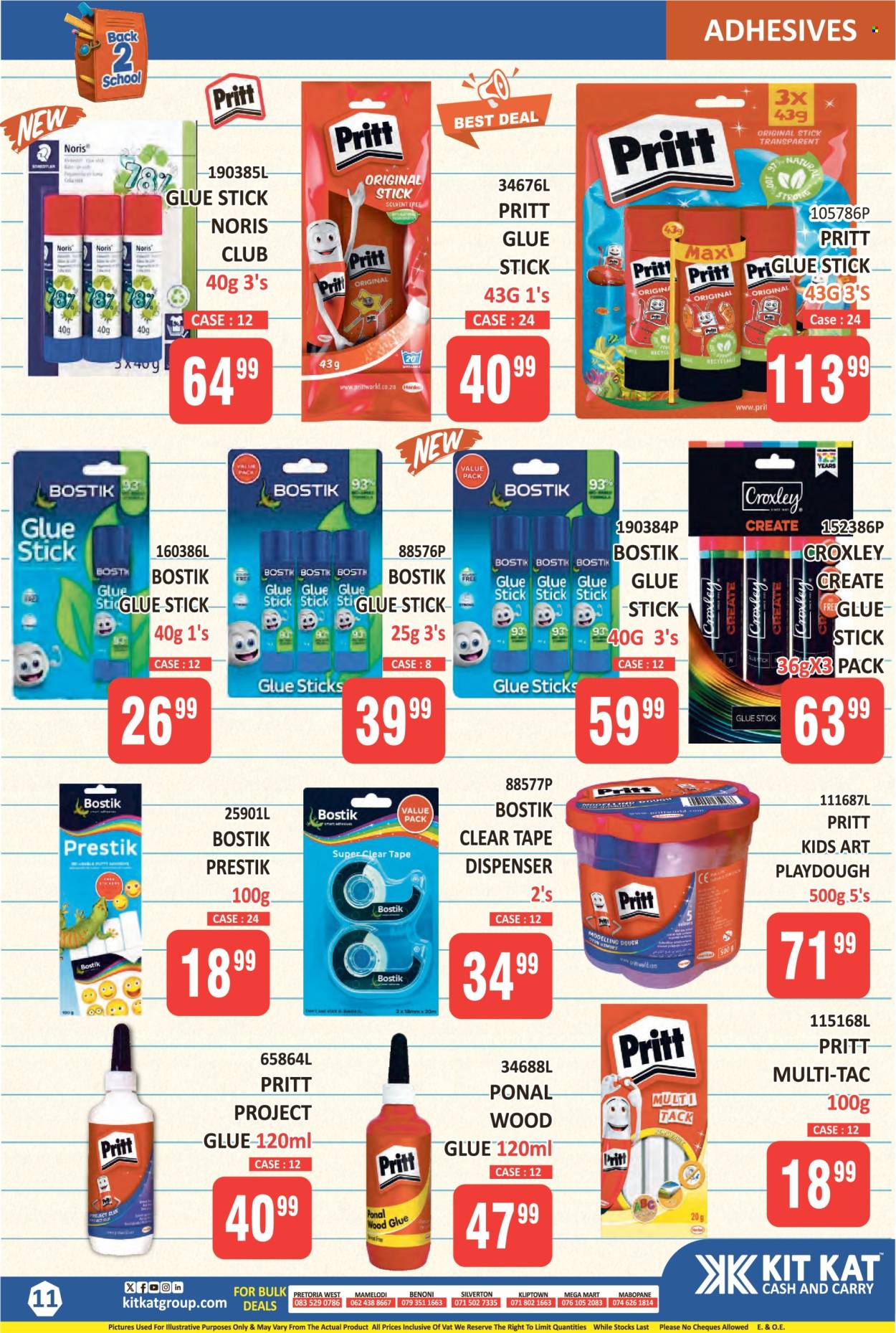 Kit Kat Cash & Carry specials - 13/11/2025 - 31/01/2026. Page 11