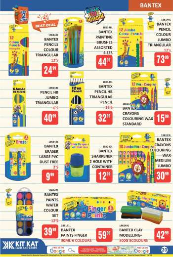 thumbnail - BANTEX SHARPENER 2 HOLE WITH CONTAINER