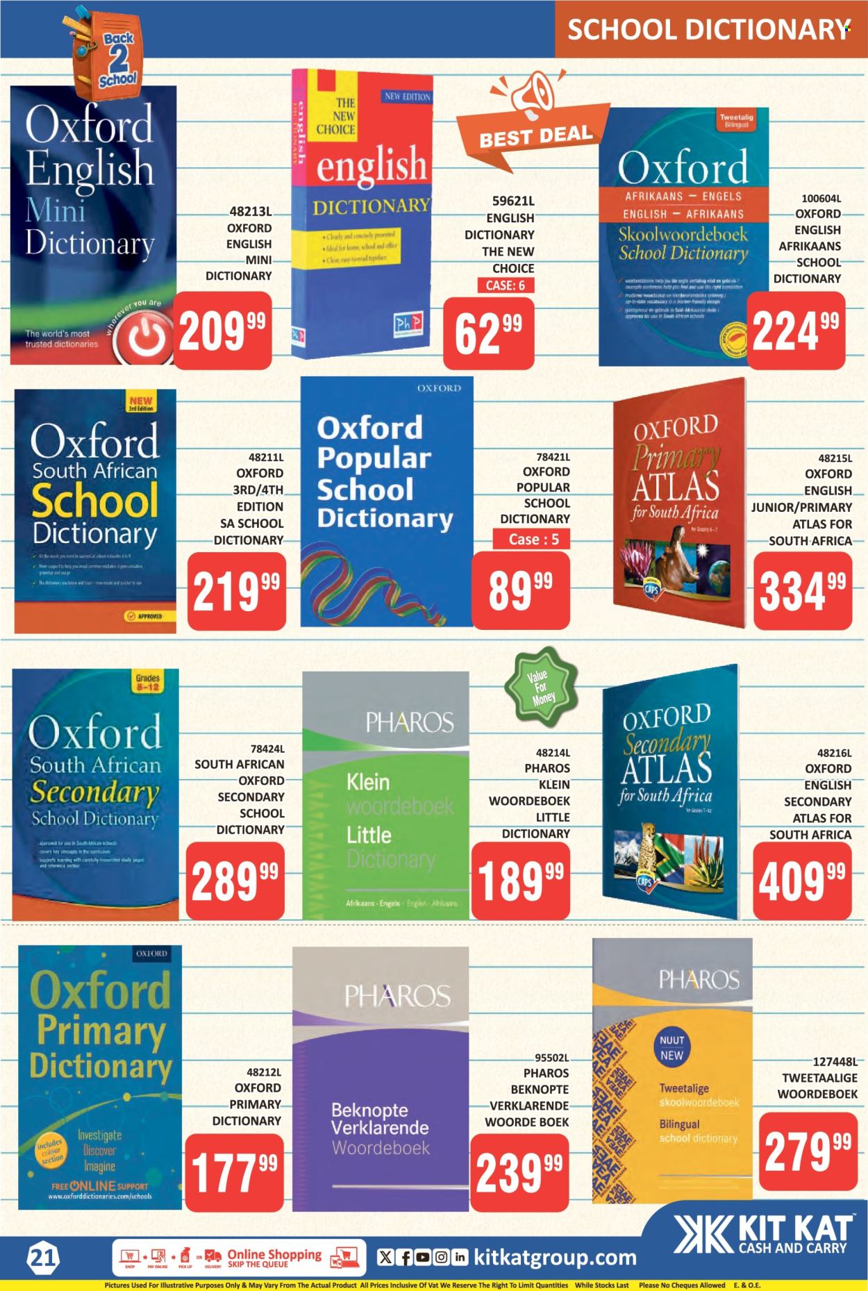 Kit Kat Cash & Carry specials - 13/11/2025 - 31/01/2026. Page 21