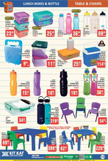 thumbnail - PRIDE COOLER BOX 8LT ASSORTED