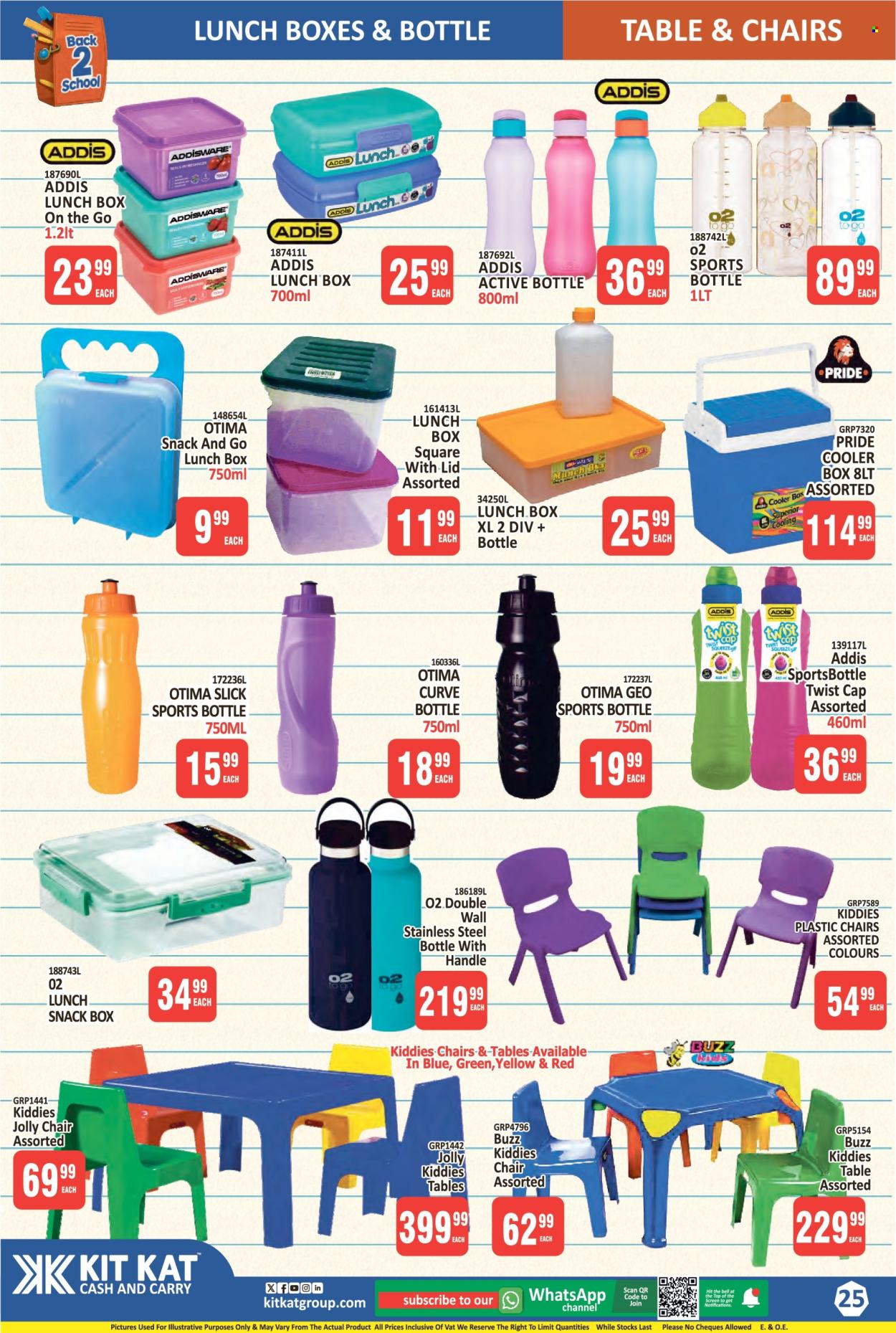 Kit Kat Cash & Carry specials - 13/11/2025 - 31/01/2026. Page 25