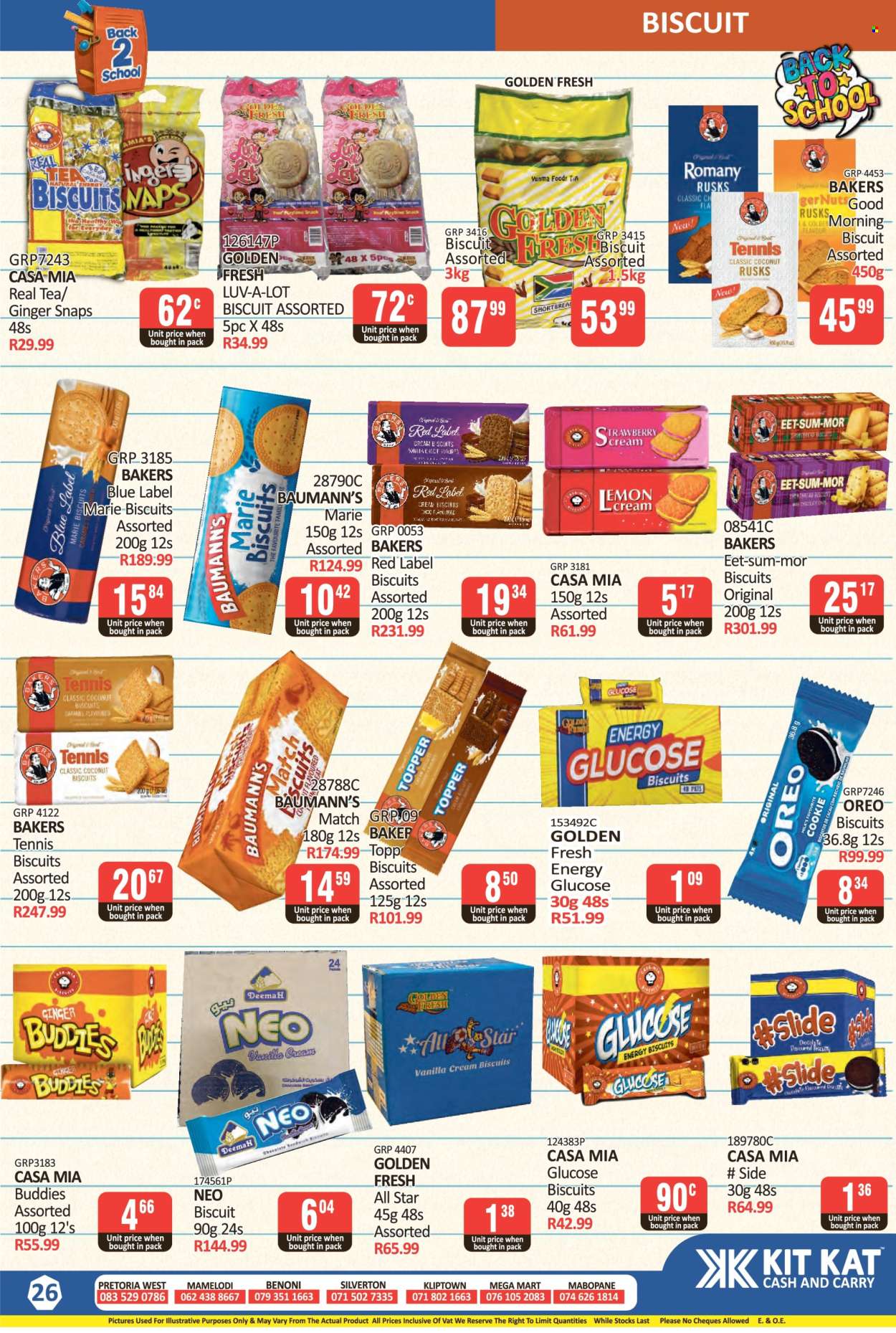 Kit Kat Cash & Carry specials - 13/11/2025 - 31/01/2026. Page 26