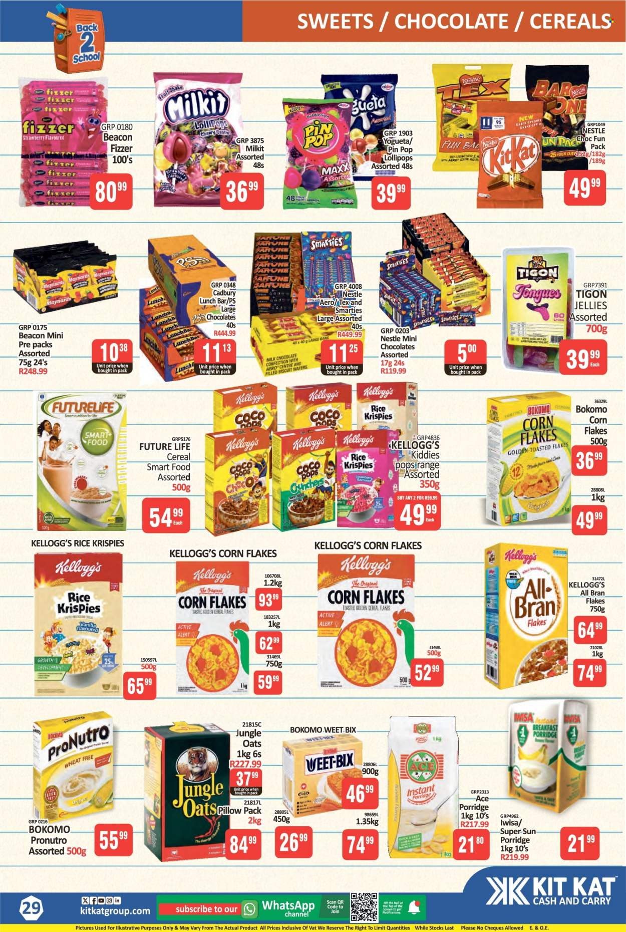 Kit Kat Cash & Carry specials - 13/11/2025 - 31/01/2026. Page 29