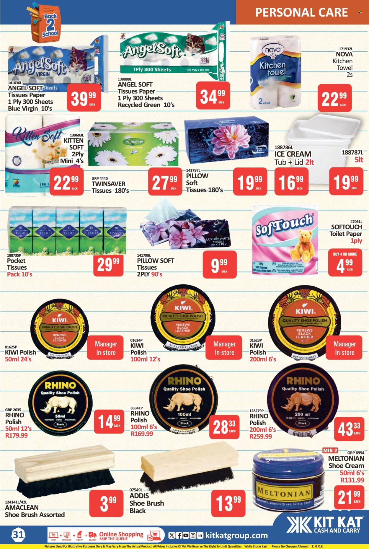 Kit Kat Cash & Carry specials - 13/11/2025 - 31/01/2026. Page 31