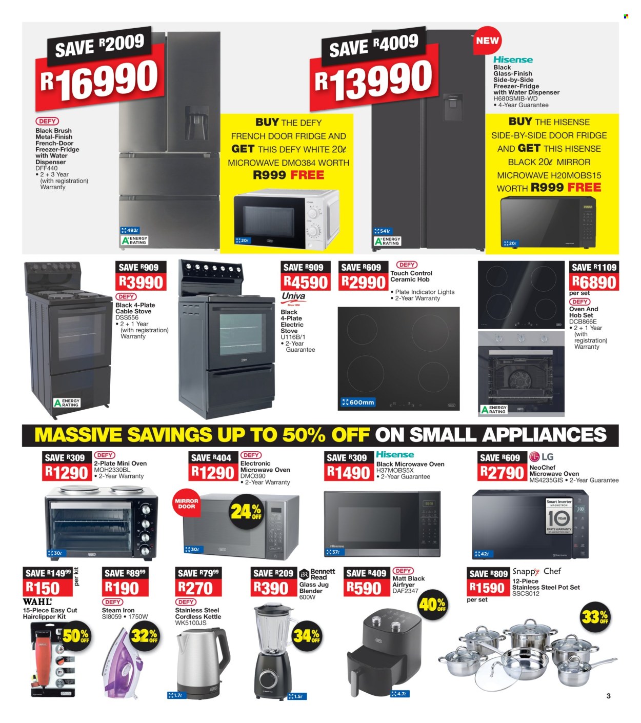 OK Furniture specials - 24/11/2025 - 30/11/2025. Page 3