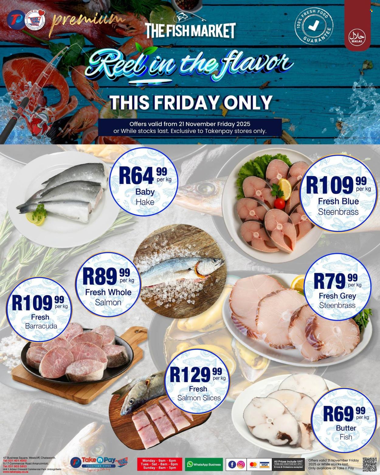 Take n Pay specials - 21/11/2025 - 21/11/2025. Page 6