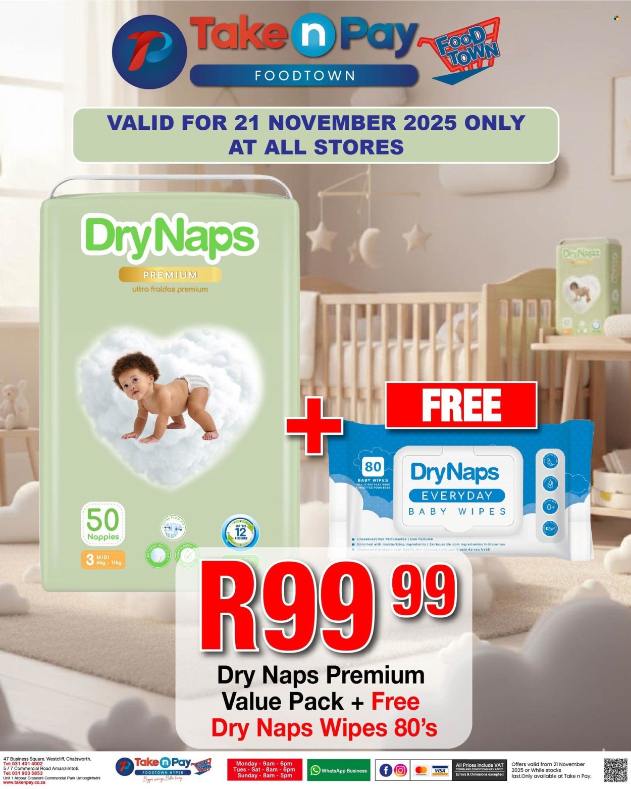 Take n Pay specials - 21/11/2025 - 21/11/2025. Page 16