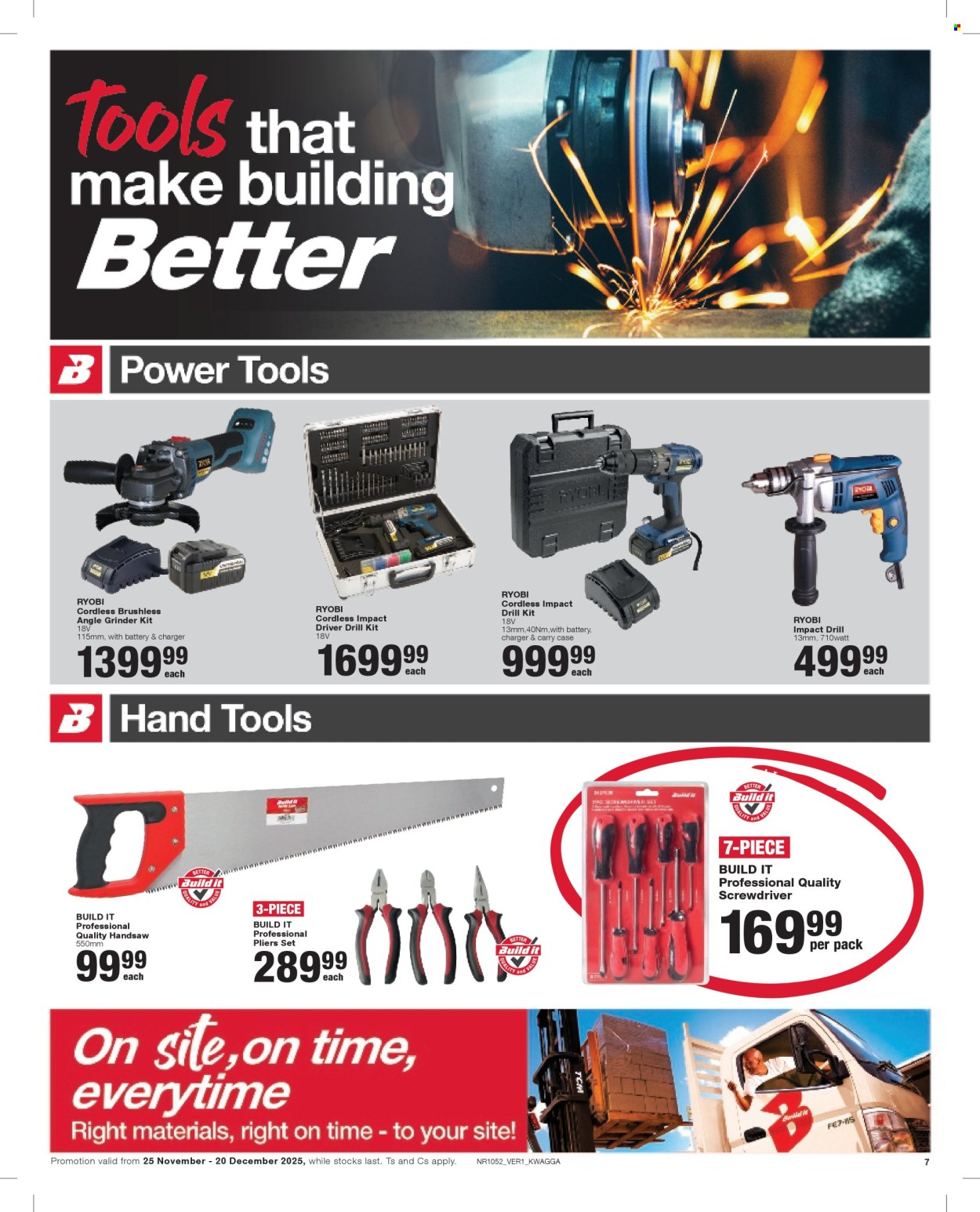 Build It specials - 25/11/2025 - 20/12/2025. Page 7