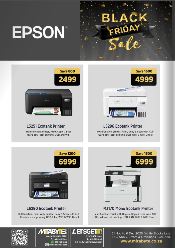 Mitabyte specials - 21/11/2025 - 06/12/2025. Page 10