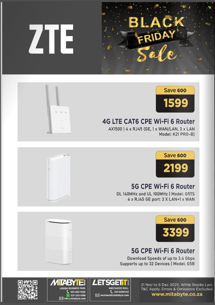 Mitabyte specials - 21/11/2025 - 06/12/2025. Page 14
