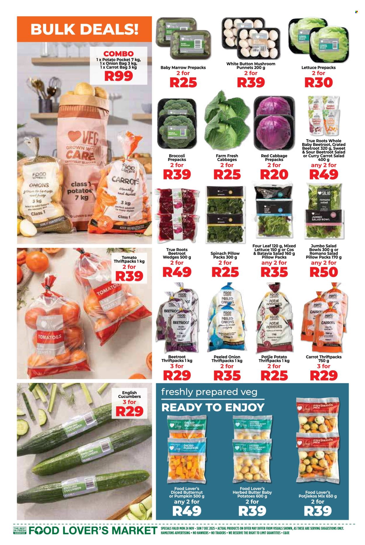 Food Lover's Market specials - 24/11/2025 - 07/12/2025. Page 2