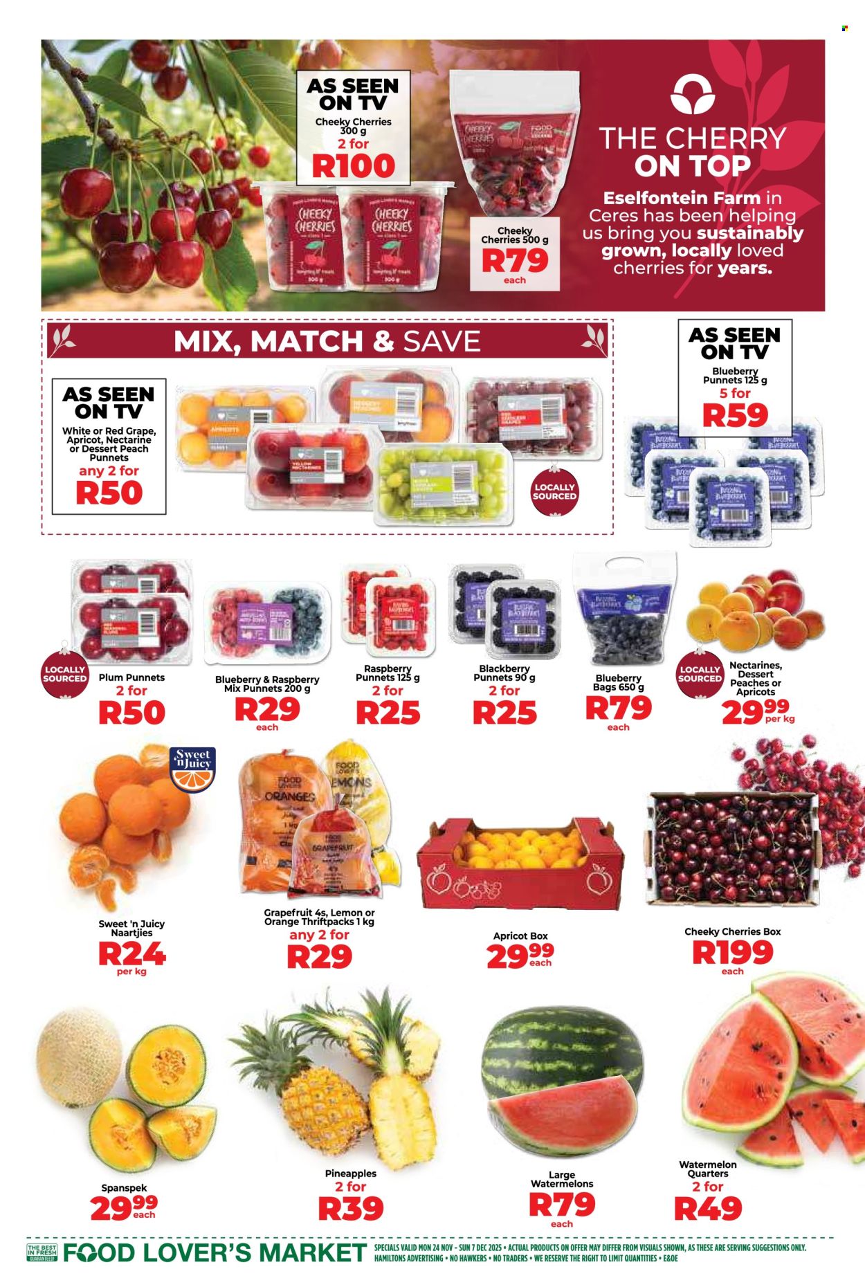 Food Lover's Market specials - 24/11/2025 - 07/12/2025. Page 3