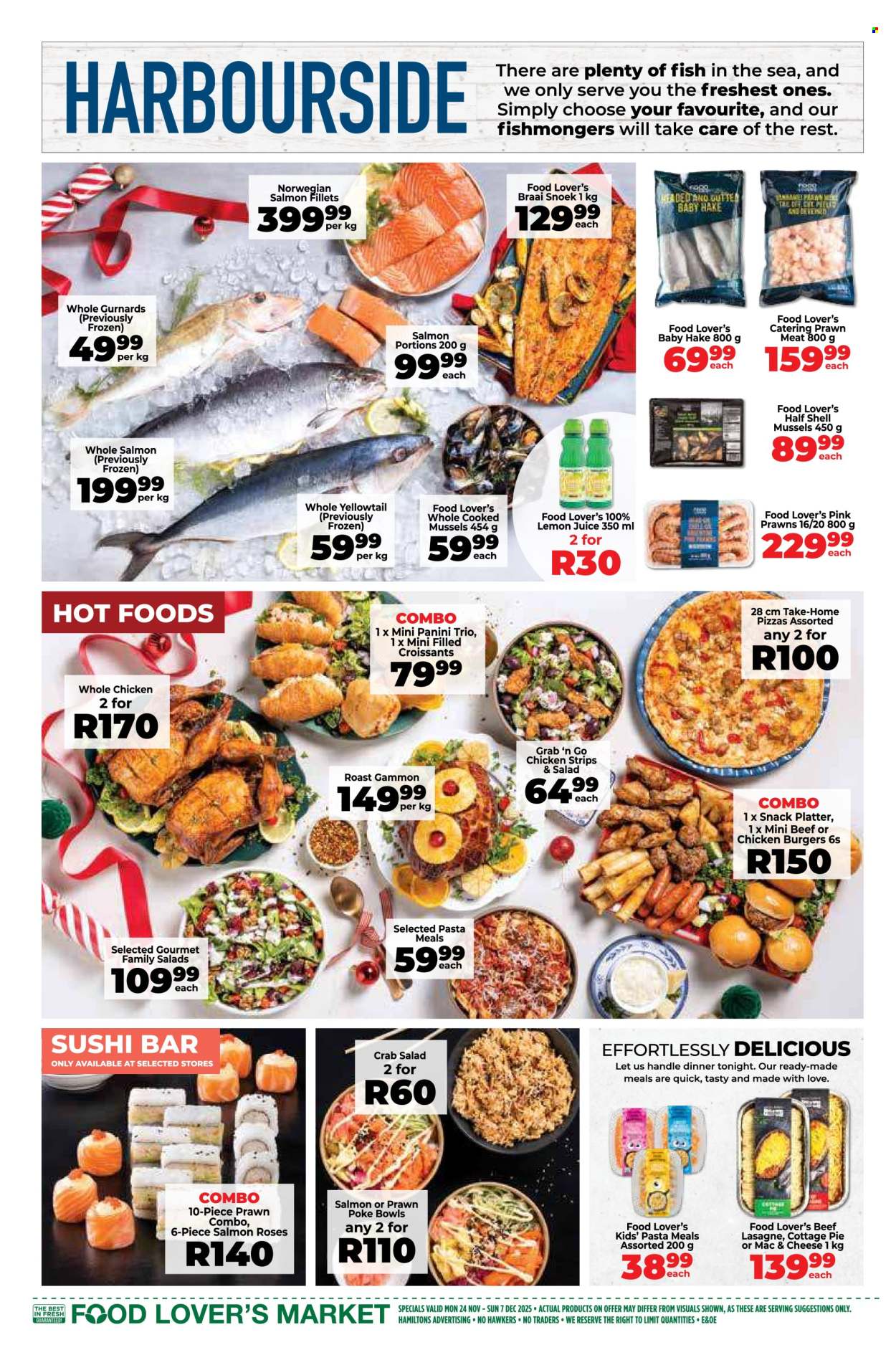 Food Lover's Market specials - 24/11/2025 - 07/12/2025. Page 4