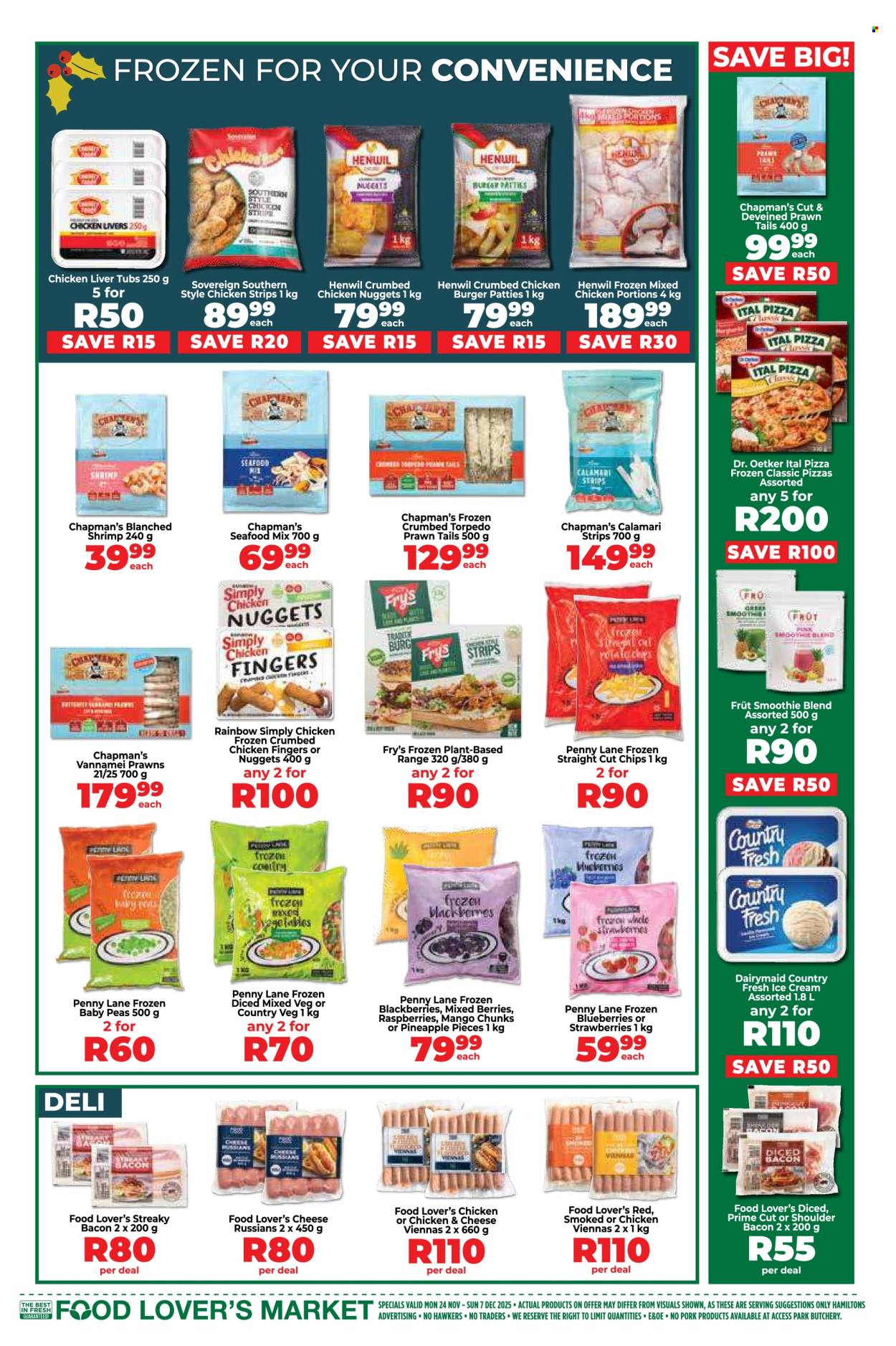 Food Lover's Market specials - 24/11/2025 - 07/12/2025. Page 7