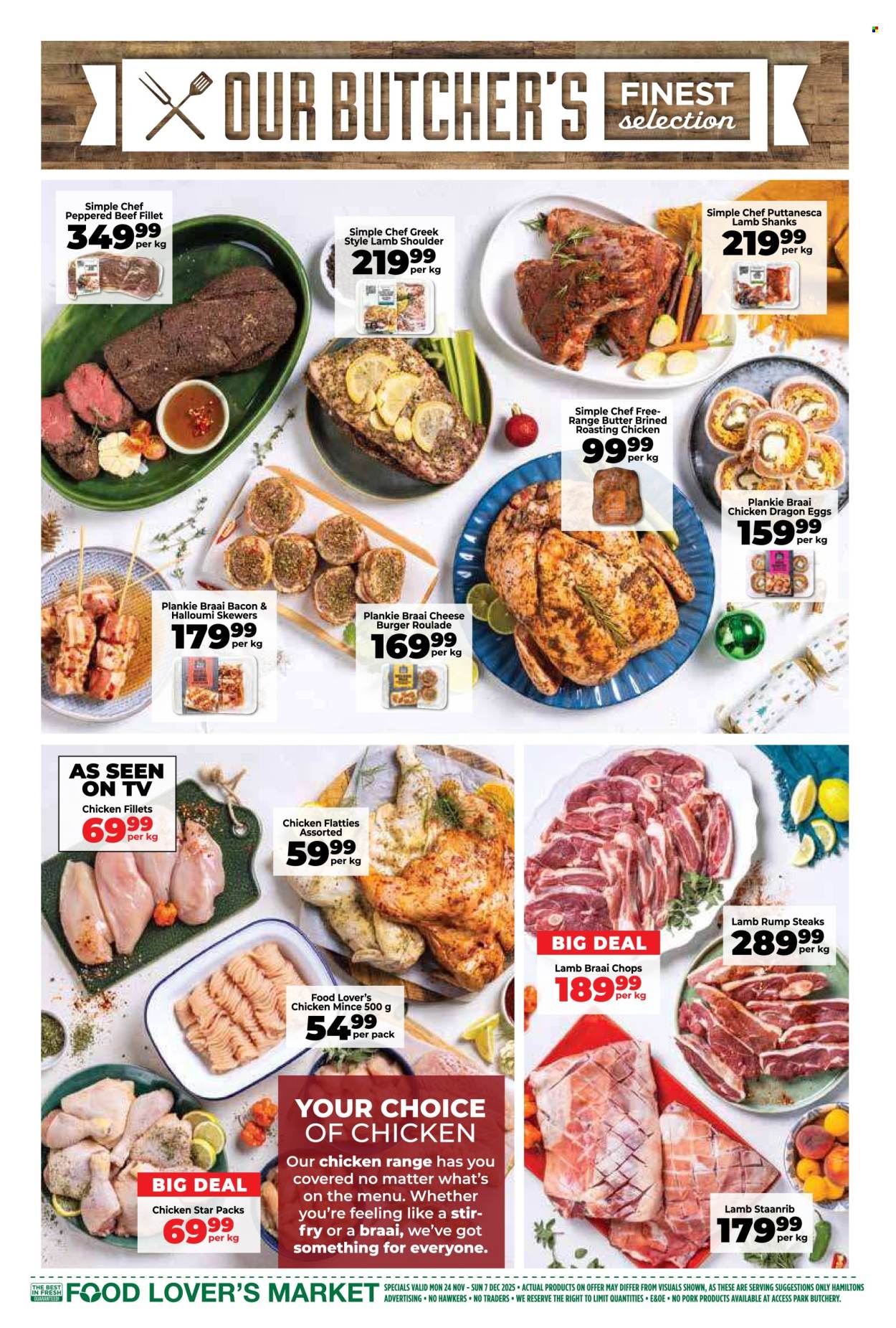 Food Lover's Market specials - 24/11/2025 - 07/12/2025. Page 10