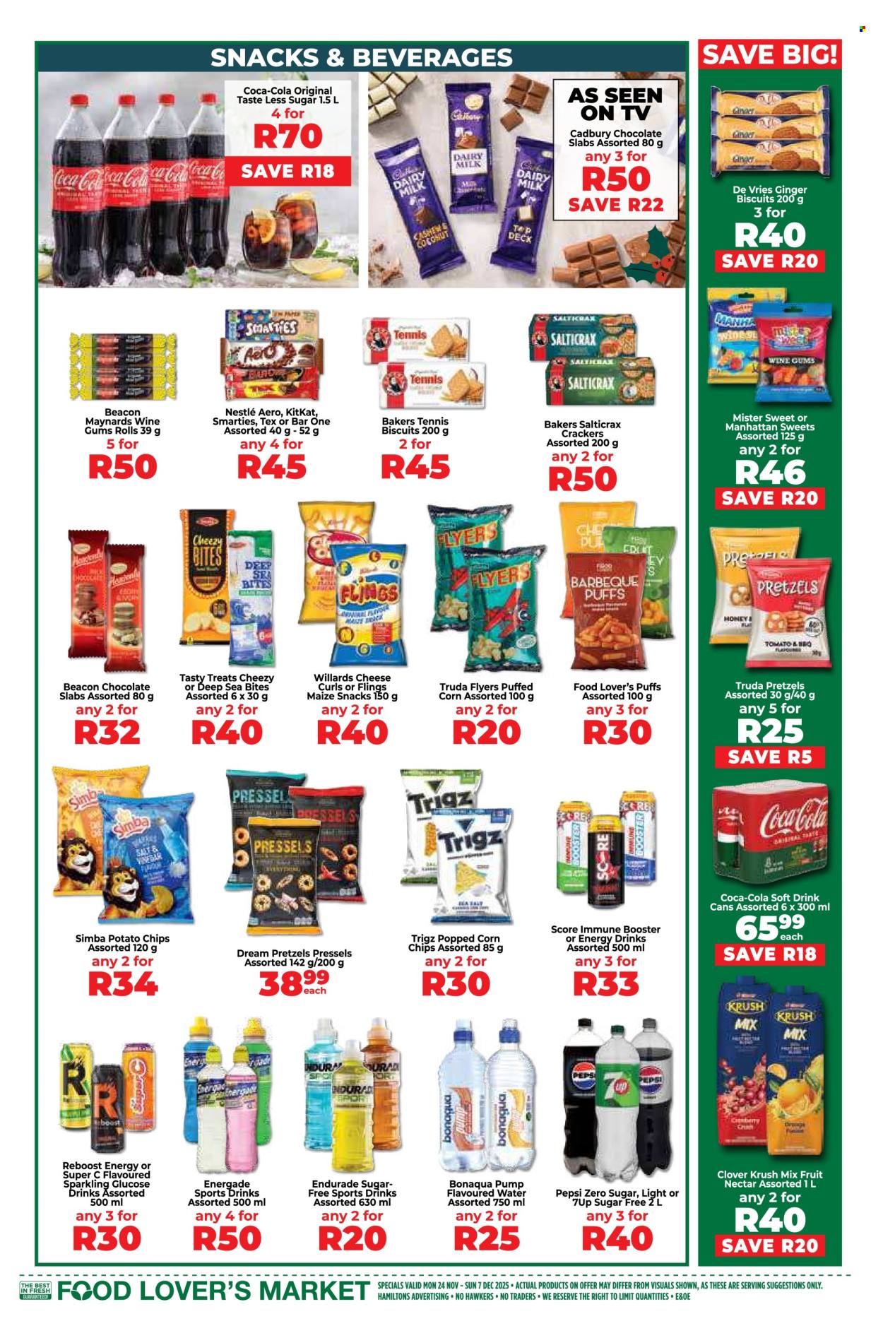 Food Lover's Market specials - 24/11/2025 - 07/12/2025. Page 11
