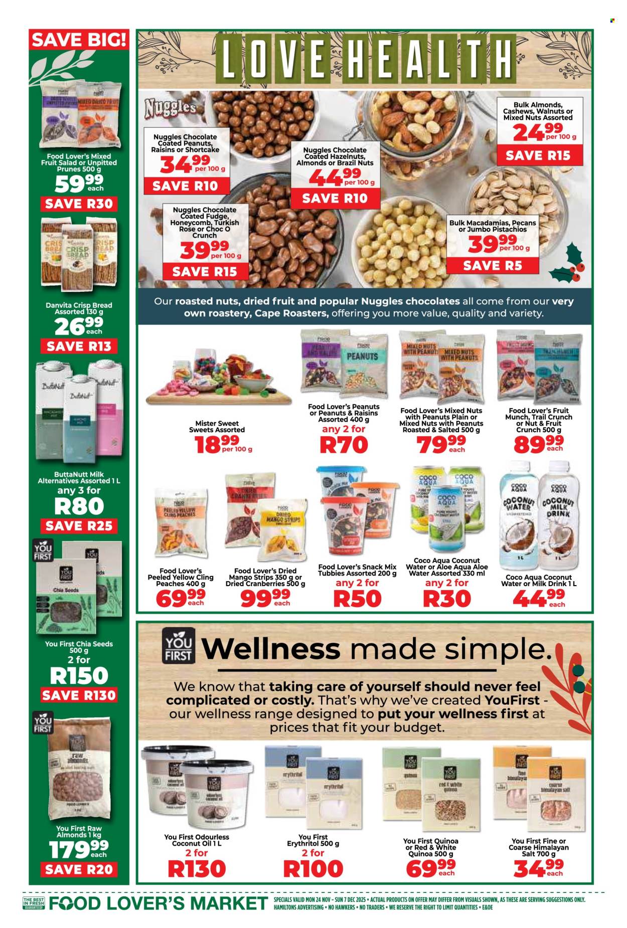Food Lover's Market specials - 24/11/2025 - 07/12/2025. Page 12