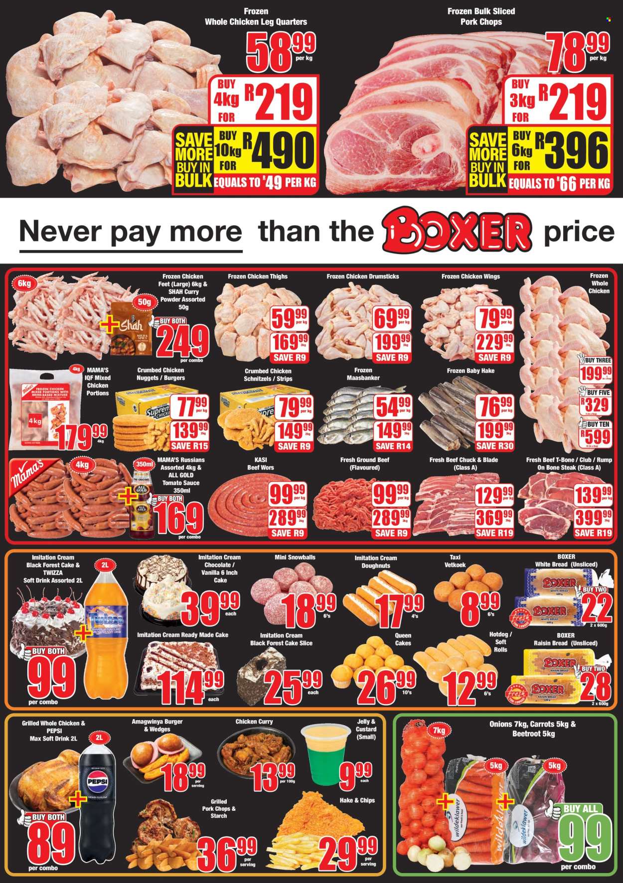 Boxer specials - 24/11/2025 - 30/11/2025. Page 2