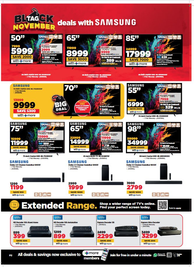 HiFi Corp specials - 24/11/2025 - 01/12/2025. Page 2